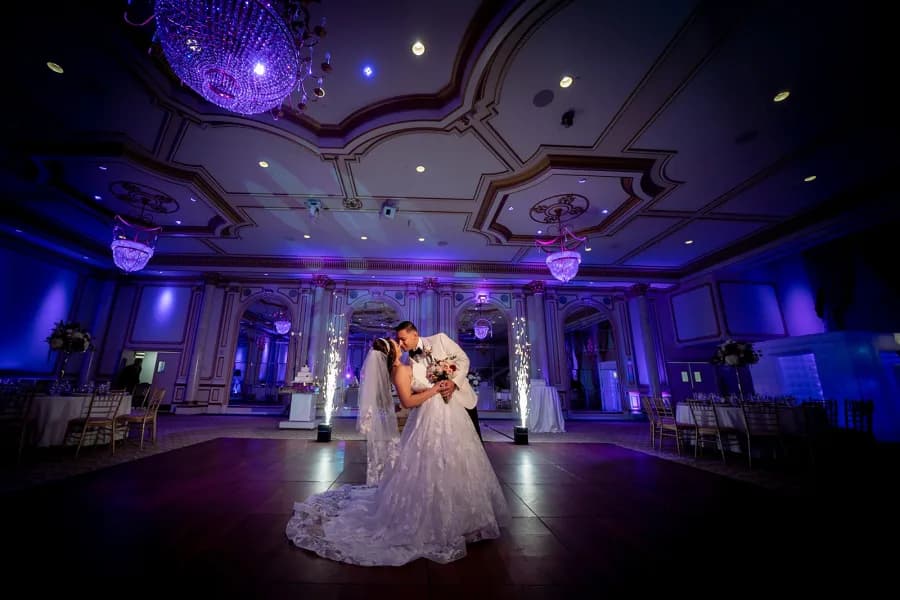Ansimon & Mina's wedding at The Legacy Castle