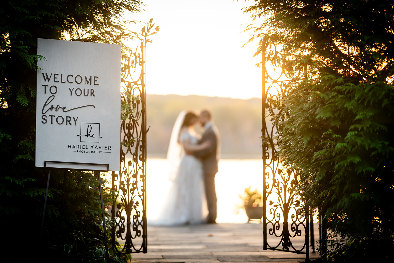 Luxury wedding photography