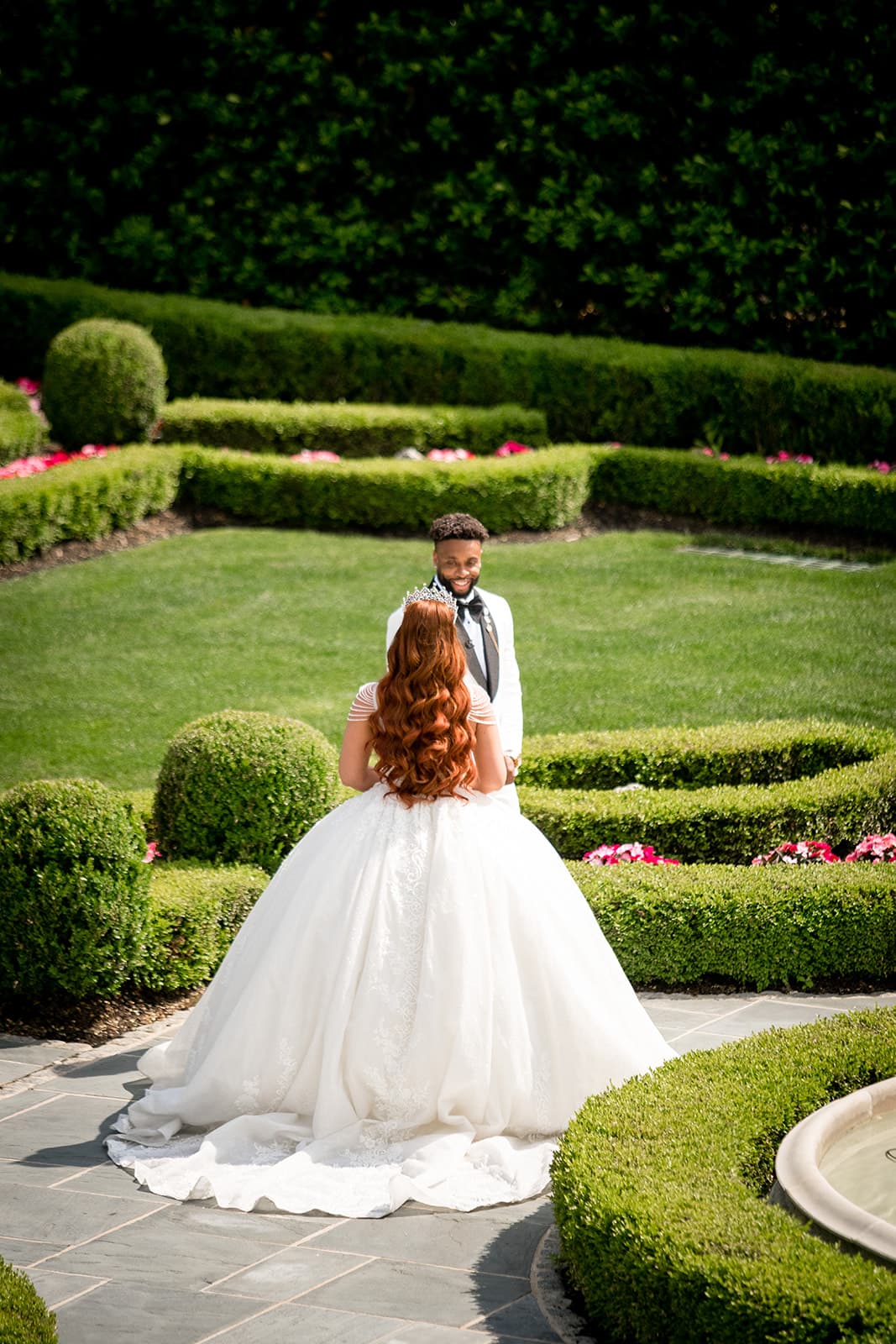 Park Chateau Estate & Gardens Wedding Photography