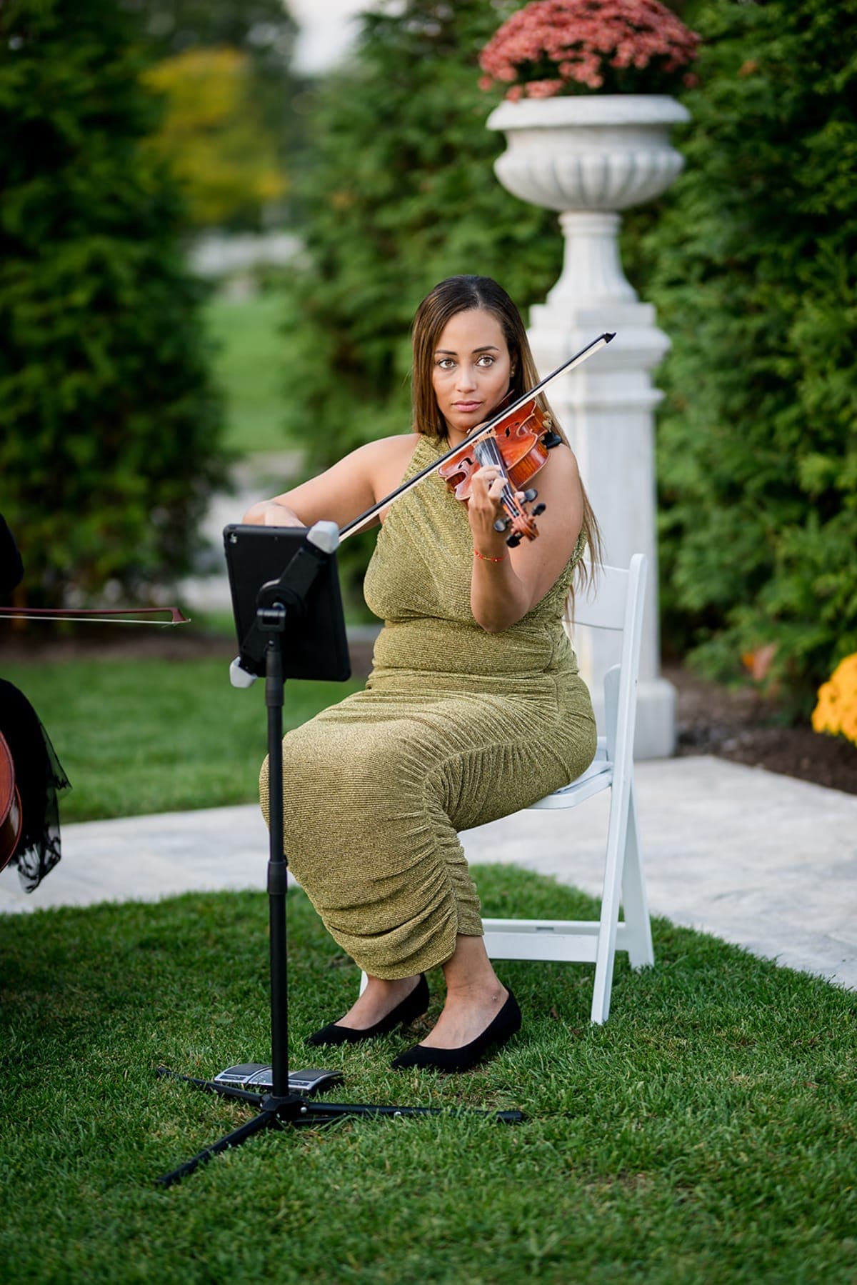 Sarah & Michael Wedding at The Mansion on Main Street