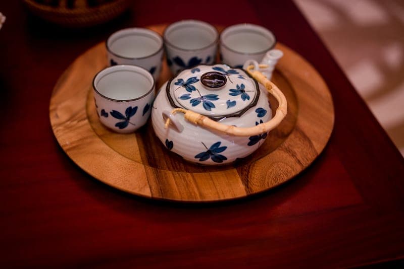 Bride and groom first dance