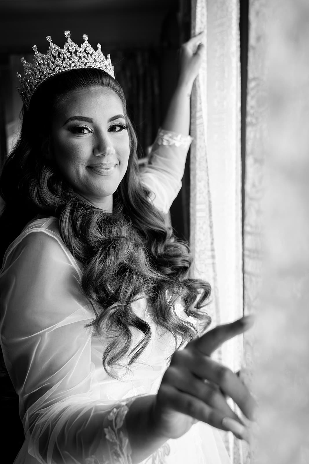 Bianca & Jeffrey Wedding Photo 16