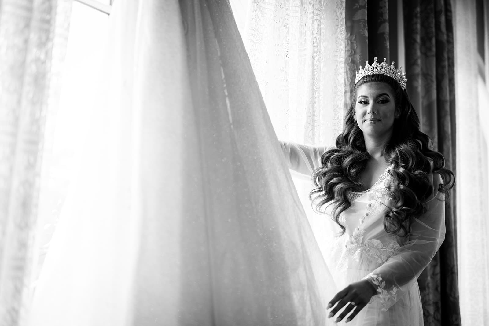 Bianca & Jeffrey Wedding Photo 23