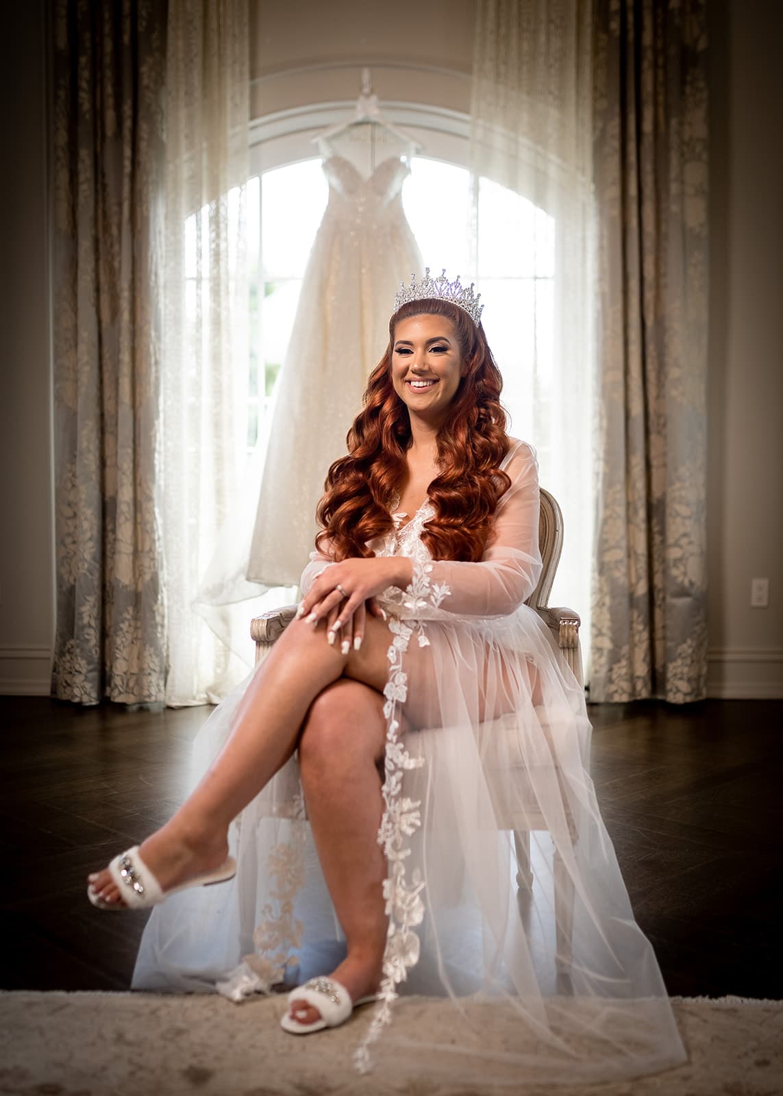 Bianca & Jeffrey Wedding Photo 28