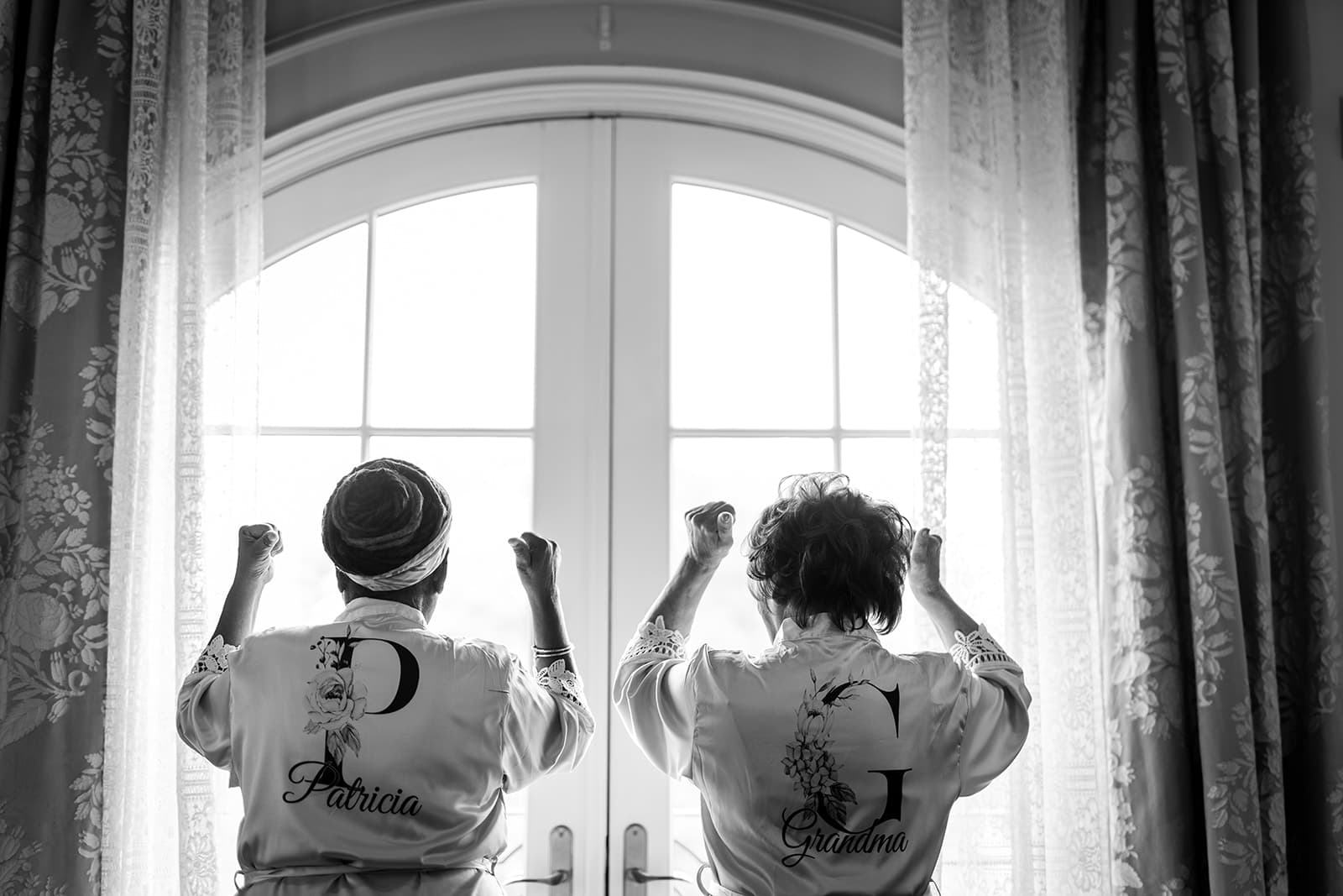 Bianca & Jeffrey Wedding Photo 4