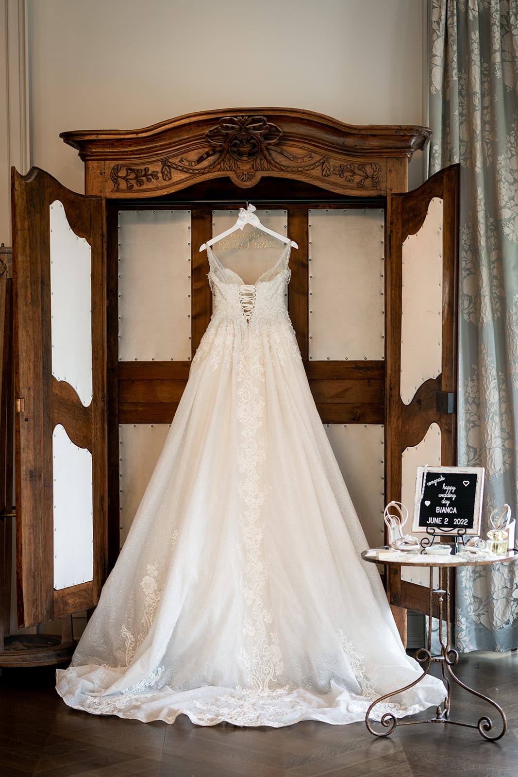 Bianca & Jeffrey Wedding Photo 5