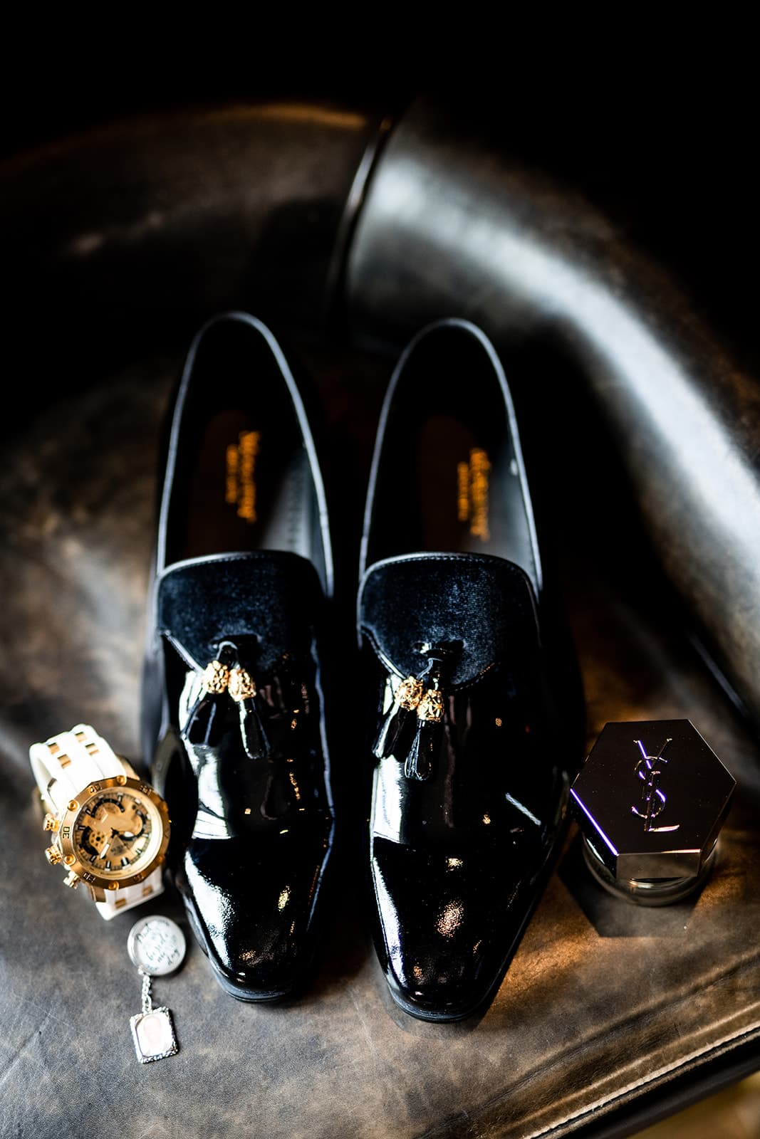 Bianca & Jeffrey Wedding Photo 32