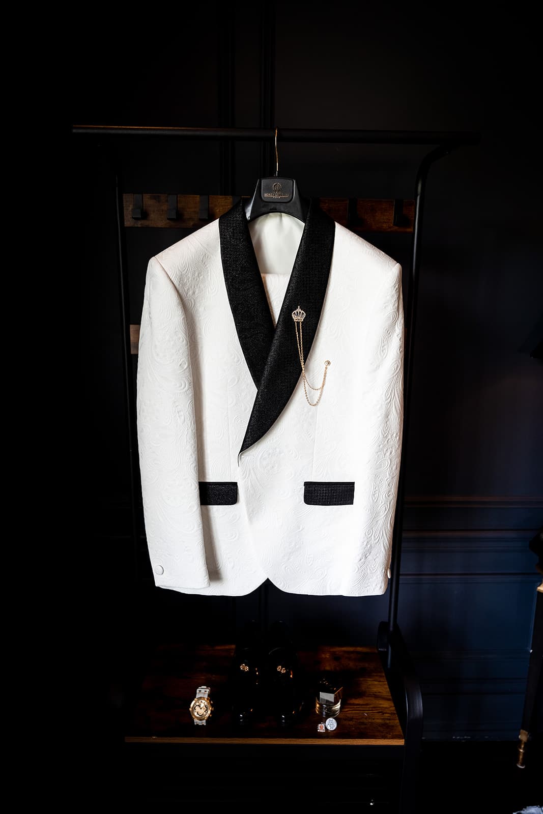 Bianca & Jeffrey Wedding Photo 34