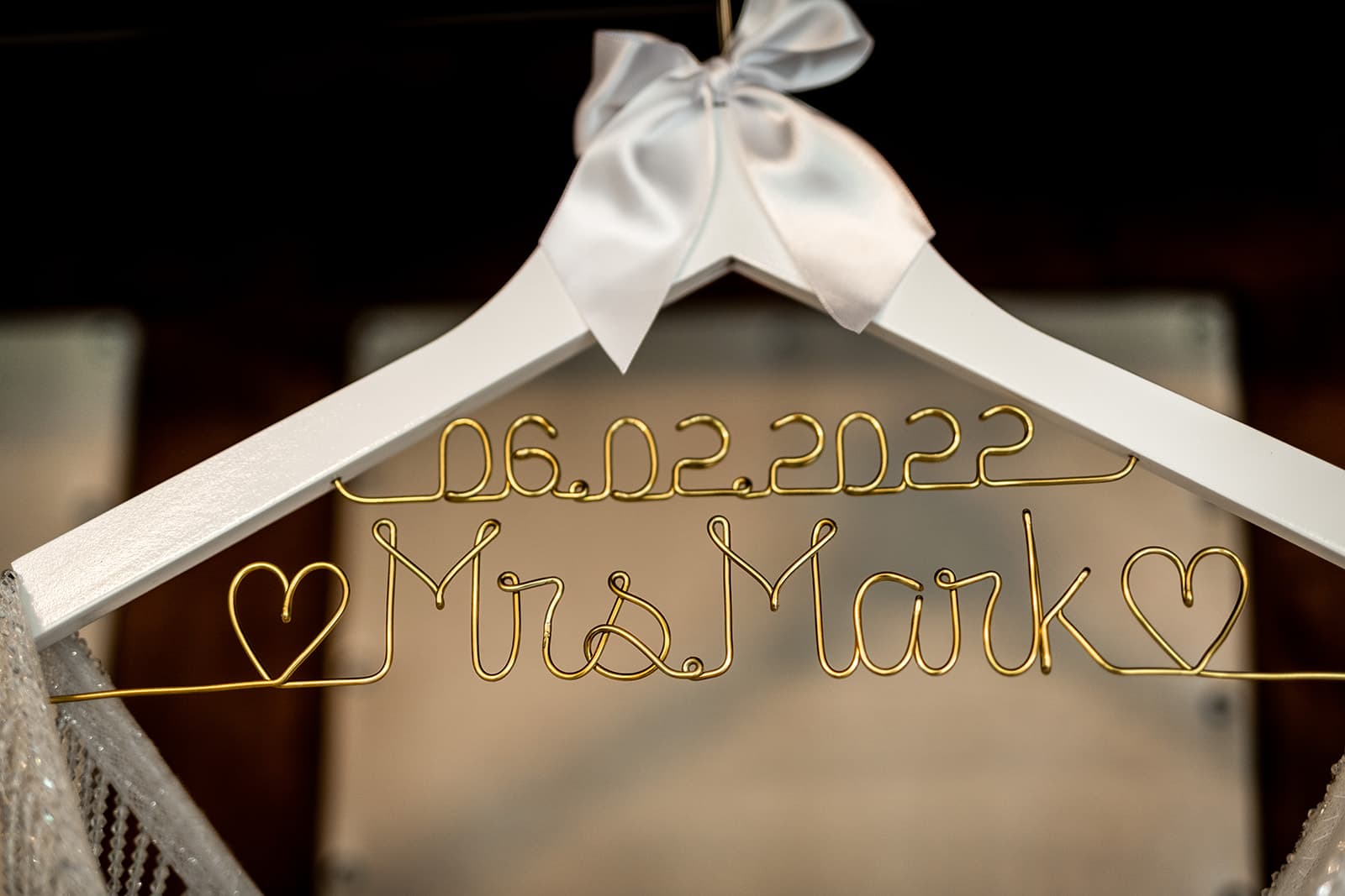 Bianca & Jeffrey Wedding Photo 6