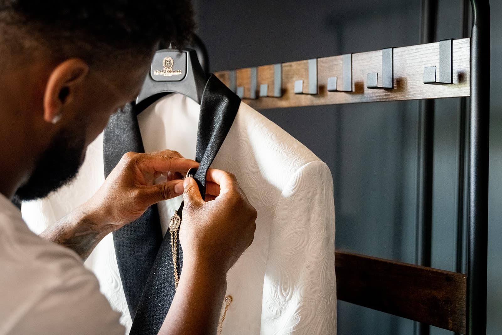 Bianca & Jeffrey Wedding Photo 35