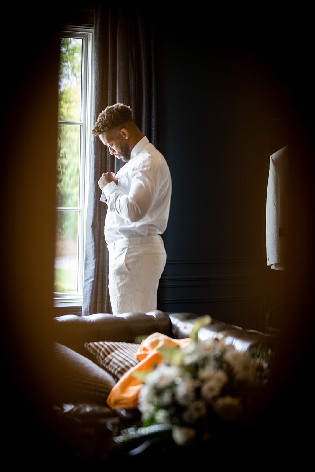 Bianca & Jeffrey Wedding Photo 36