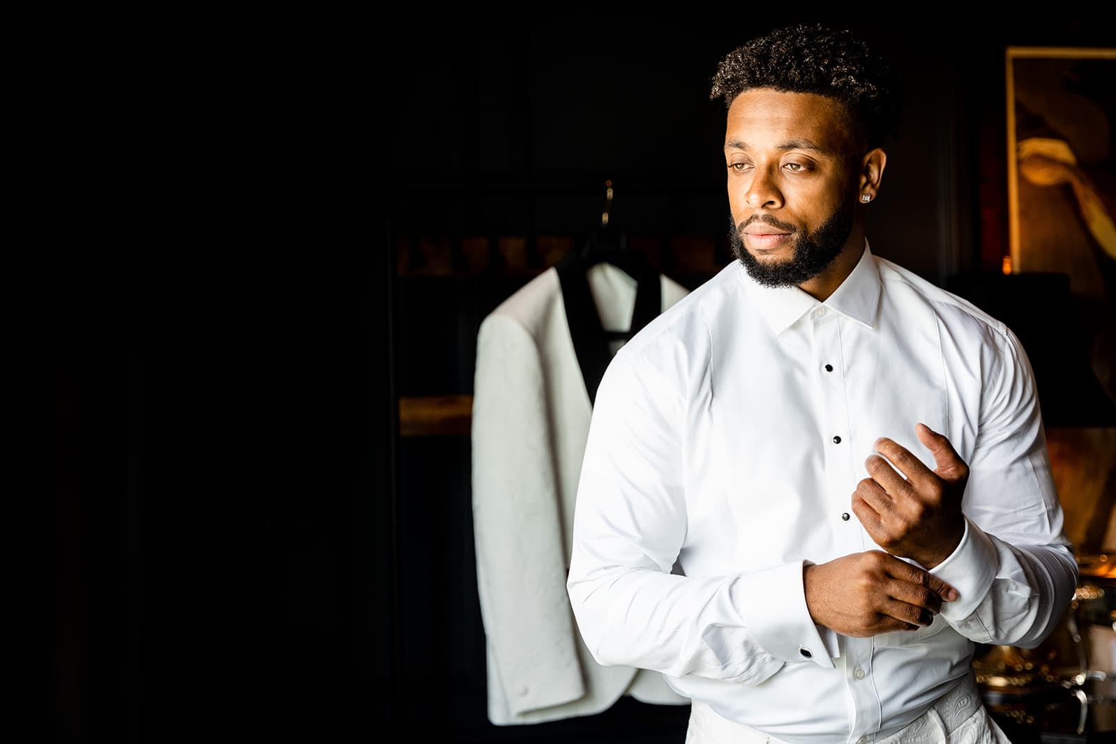 Bianca & Jeffrey Wedding Photo 37