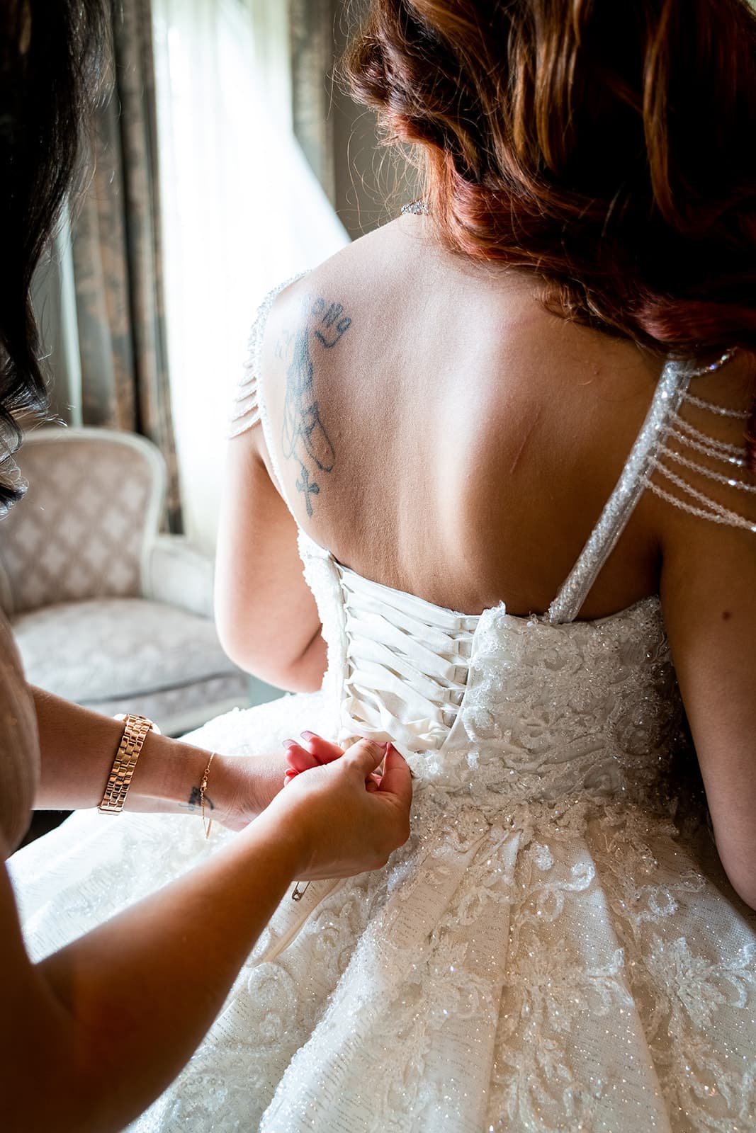 Bianca & Jeffrey Wedding Photo 38