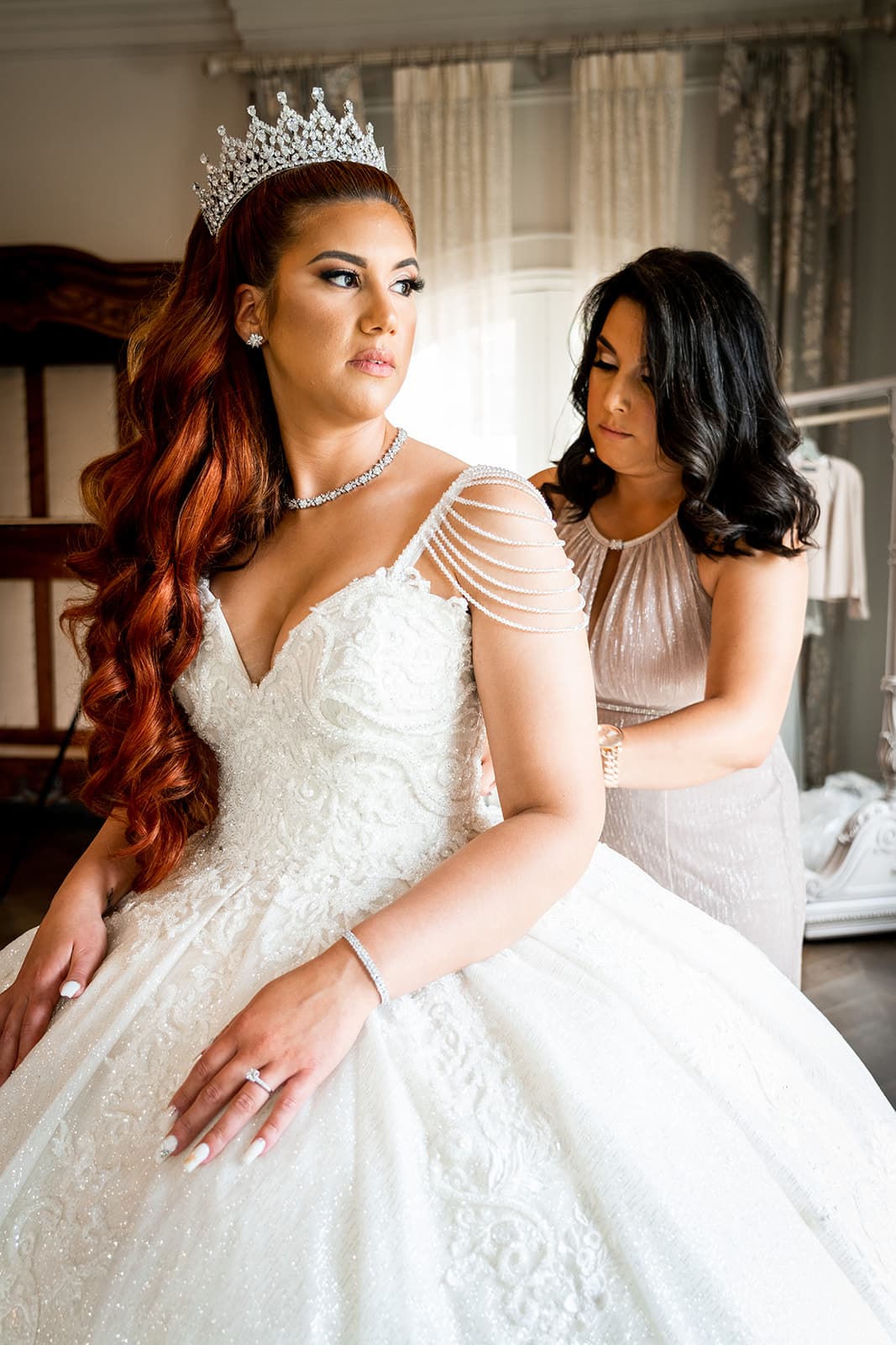 Bianca & Jeffrey Wedding Photo 40