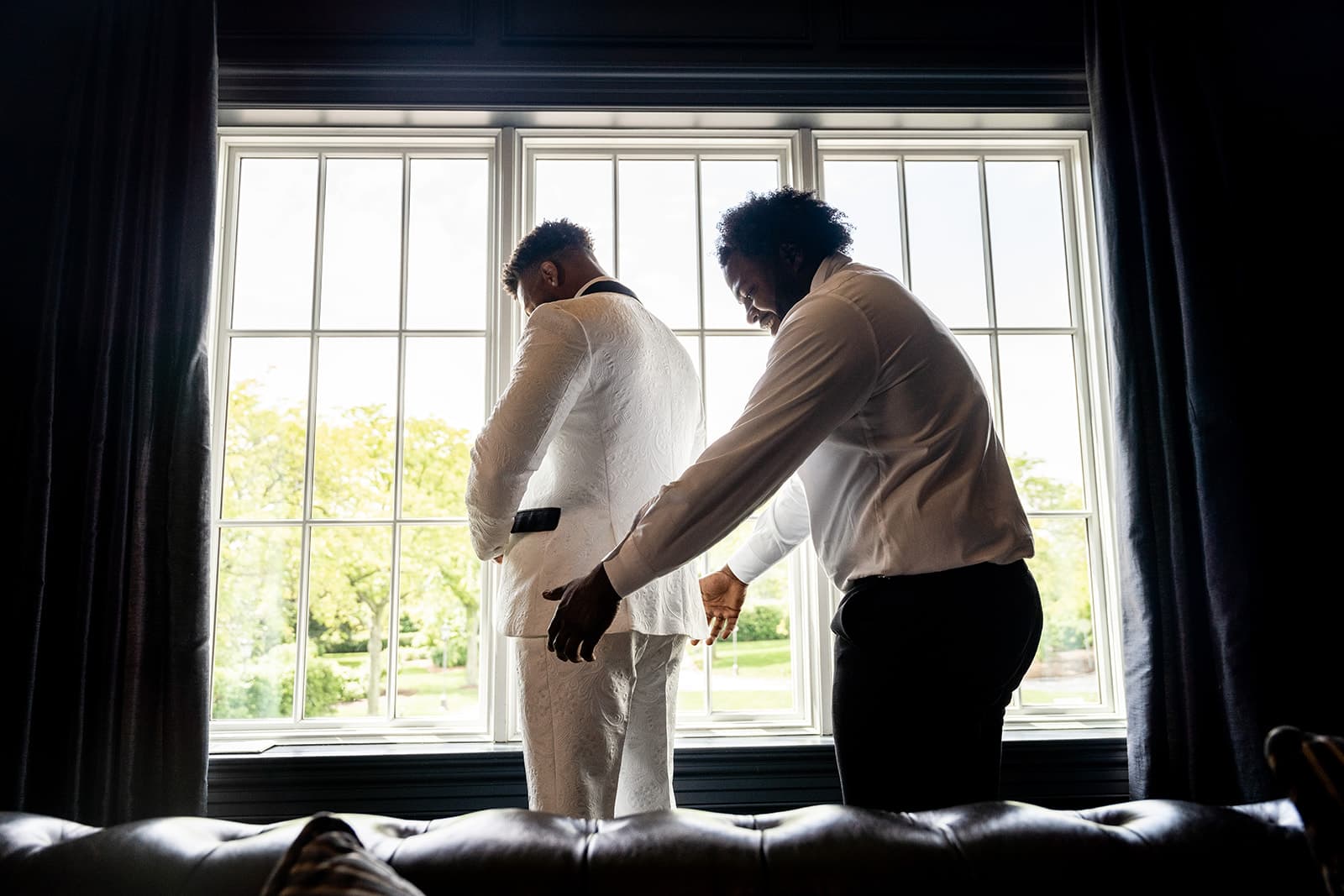 Bianca & Jeffrey Wedding Photo 42