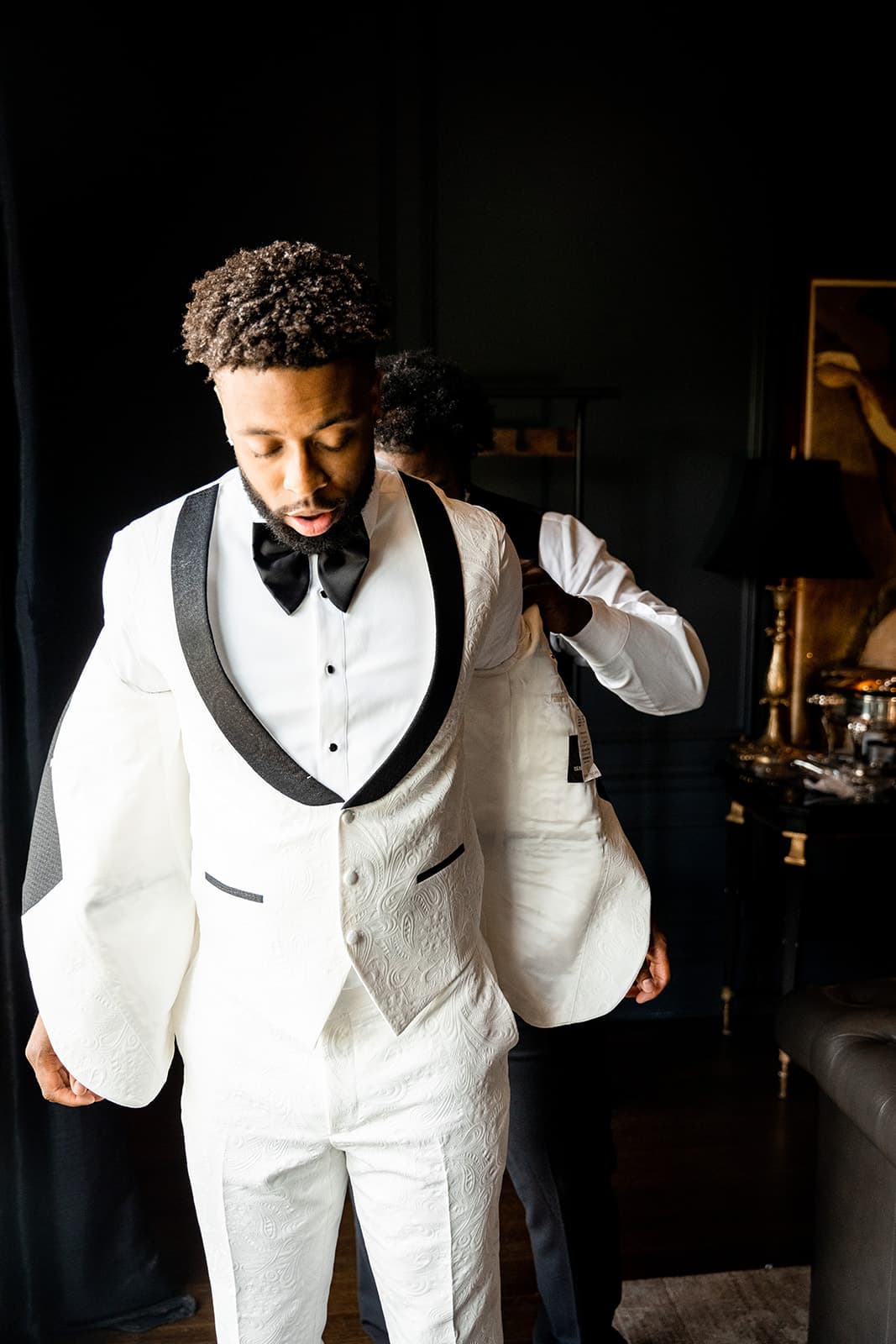 Bianca & Jeffrey Wedding Photo 43