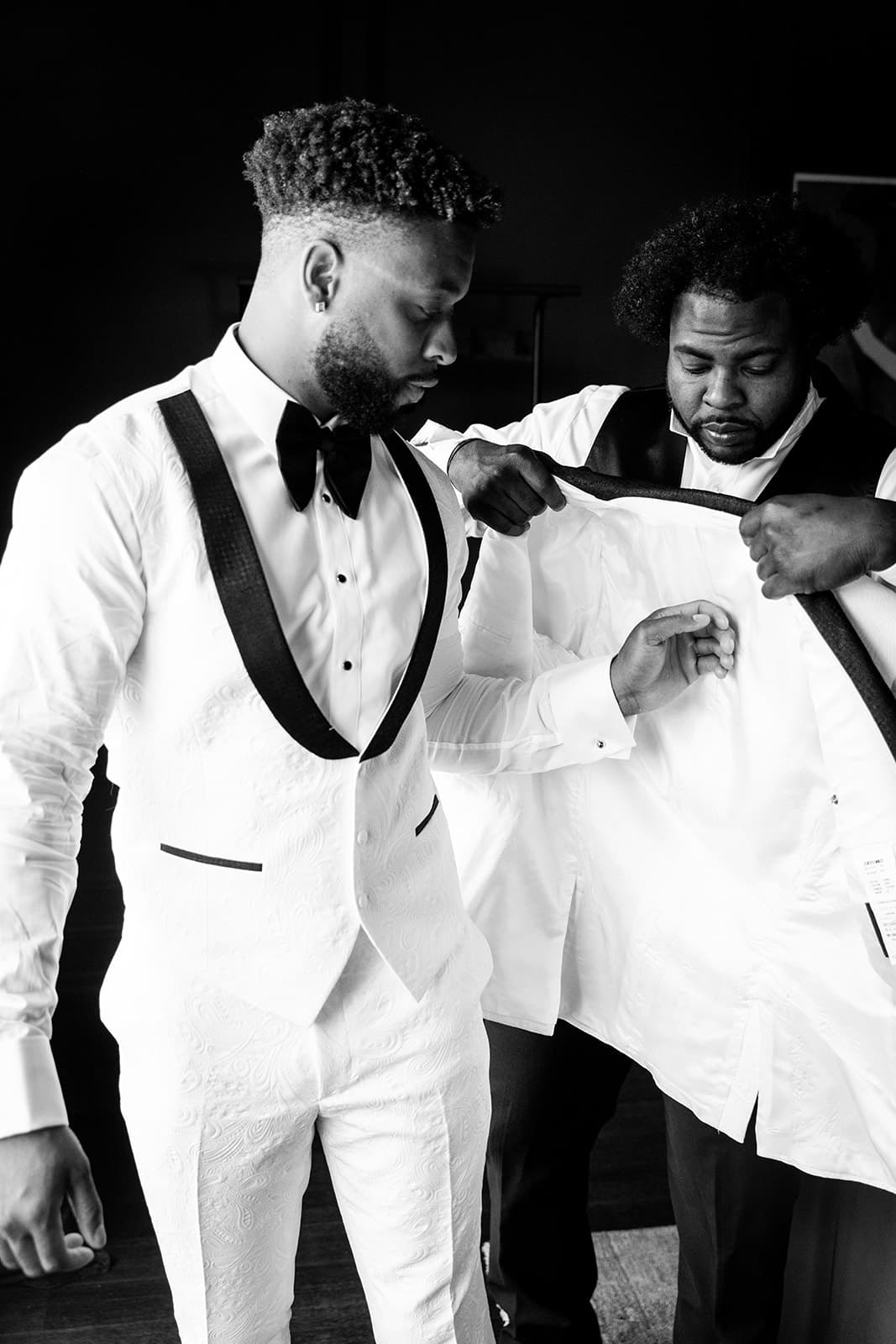 Bianca & Jeffrey Wedding Photo 45