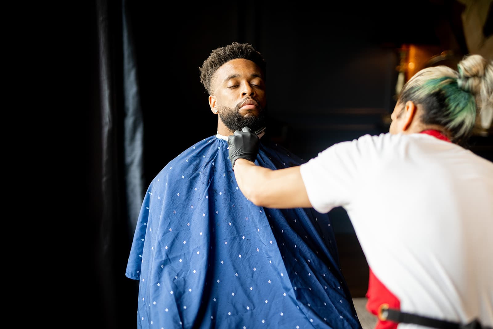 Bianca & Jeffrey Wedding Photo 7