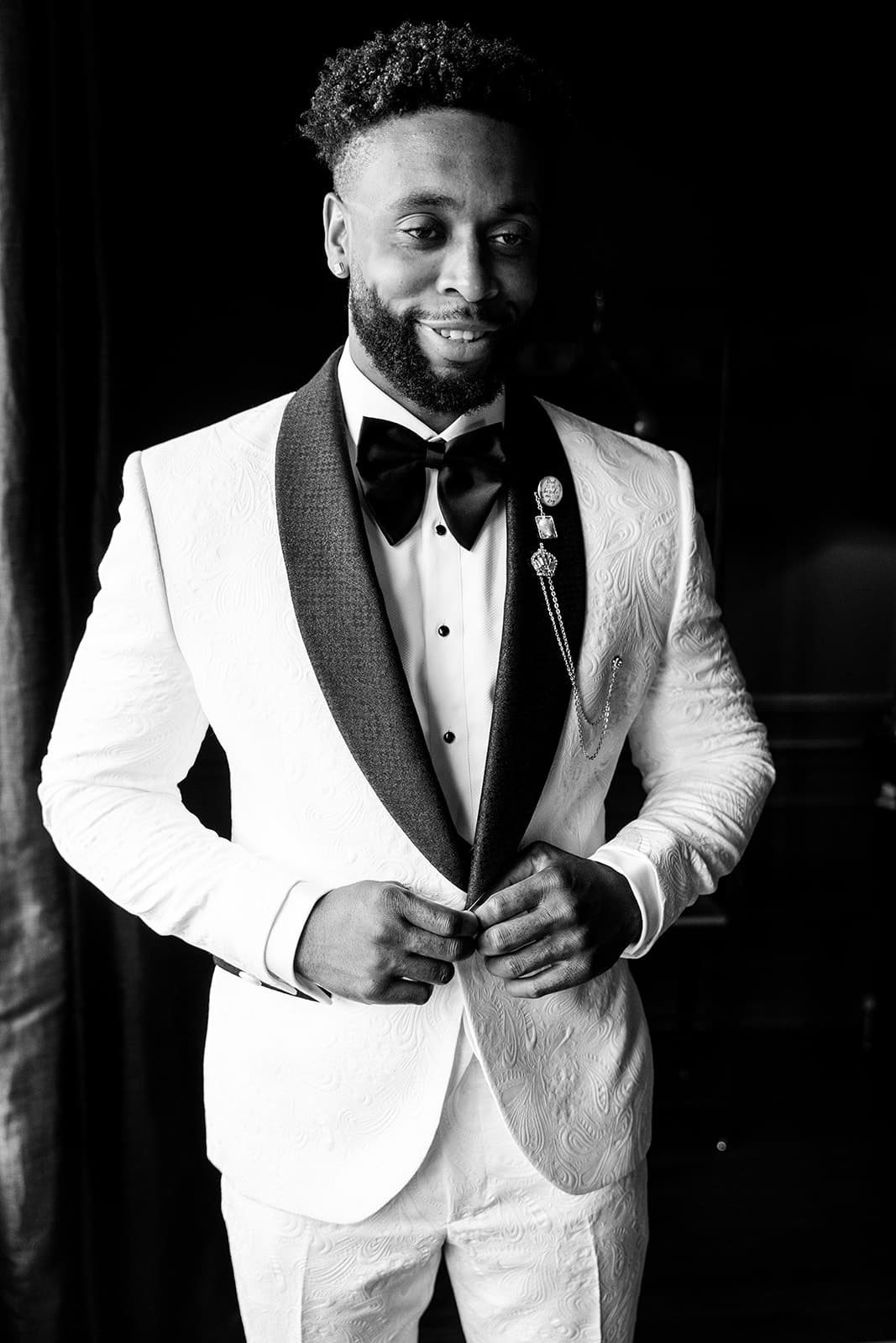 Bianca & Jeffrey Wedding Photo 46