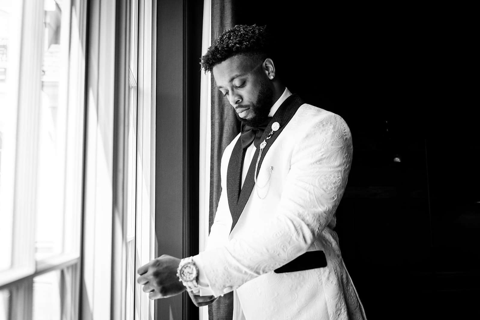 Bianca & Jeffrey Wedding Photo 48