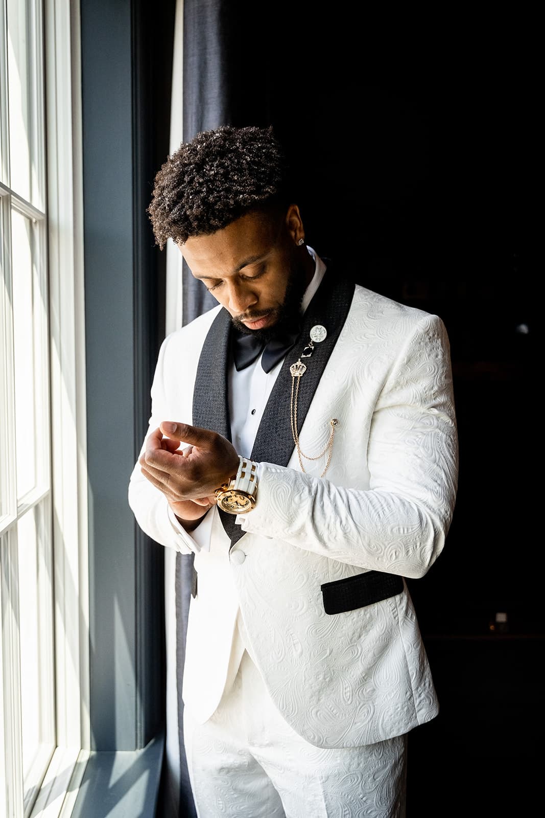 Bianca & Jeffrey Wedding Photo 49