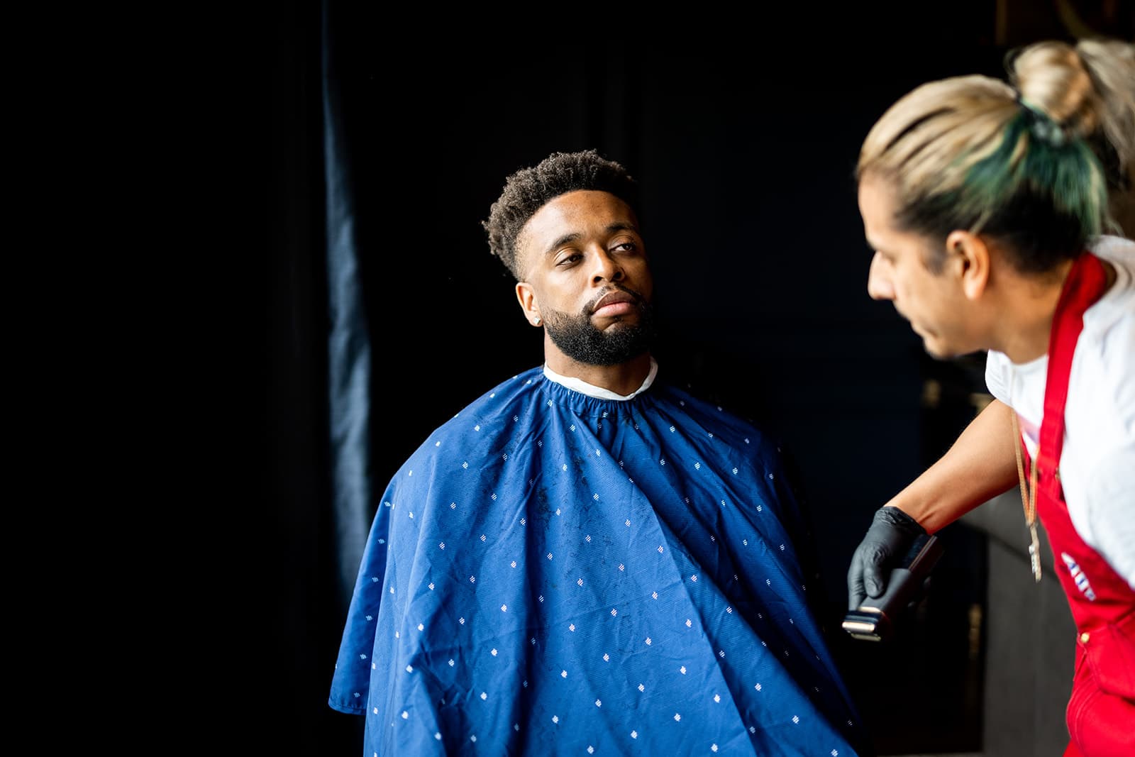 Bianca & Jeffrey Wedding Photo 8