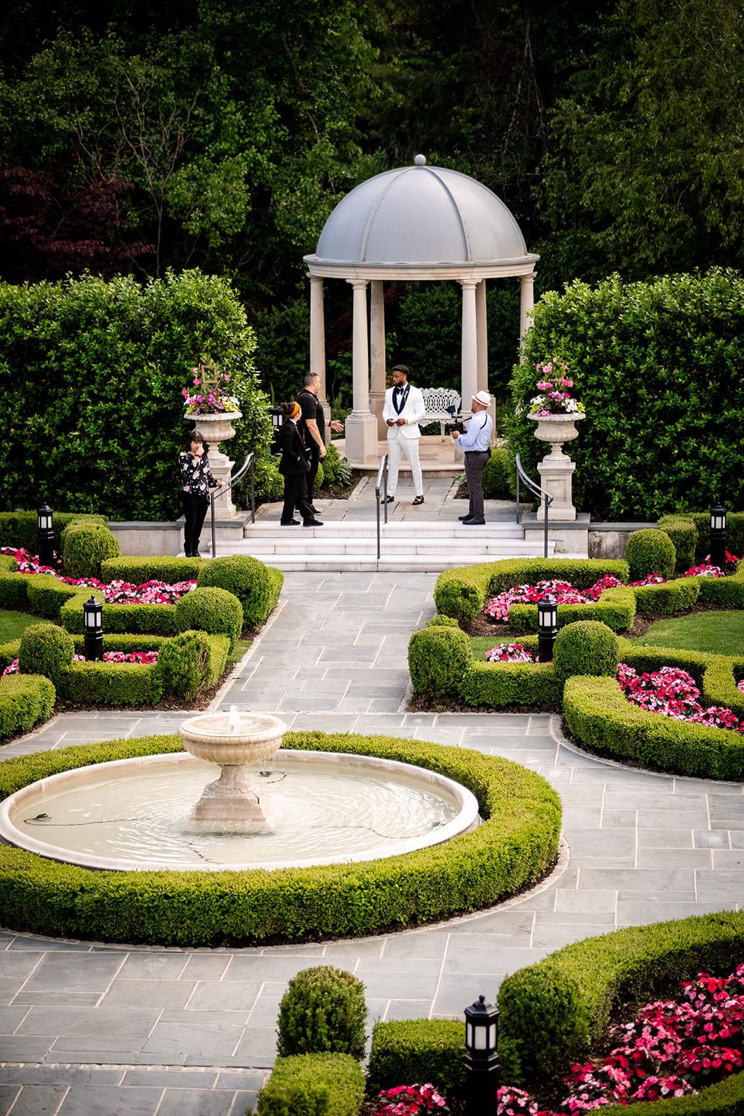 Bianca & Jeffrey Wedding Photo 50