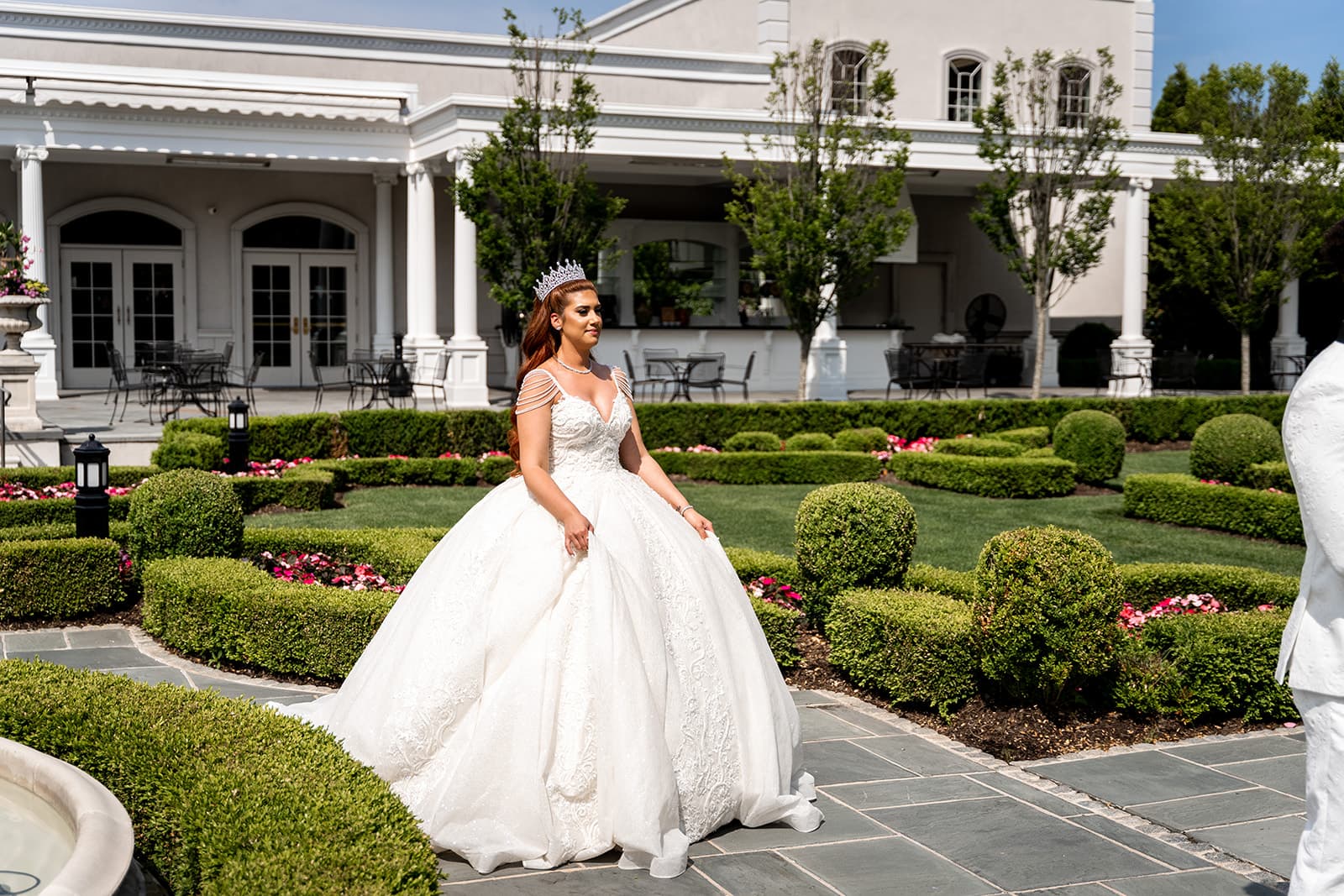 Bianca & Jeffrey Wedding Photo 54