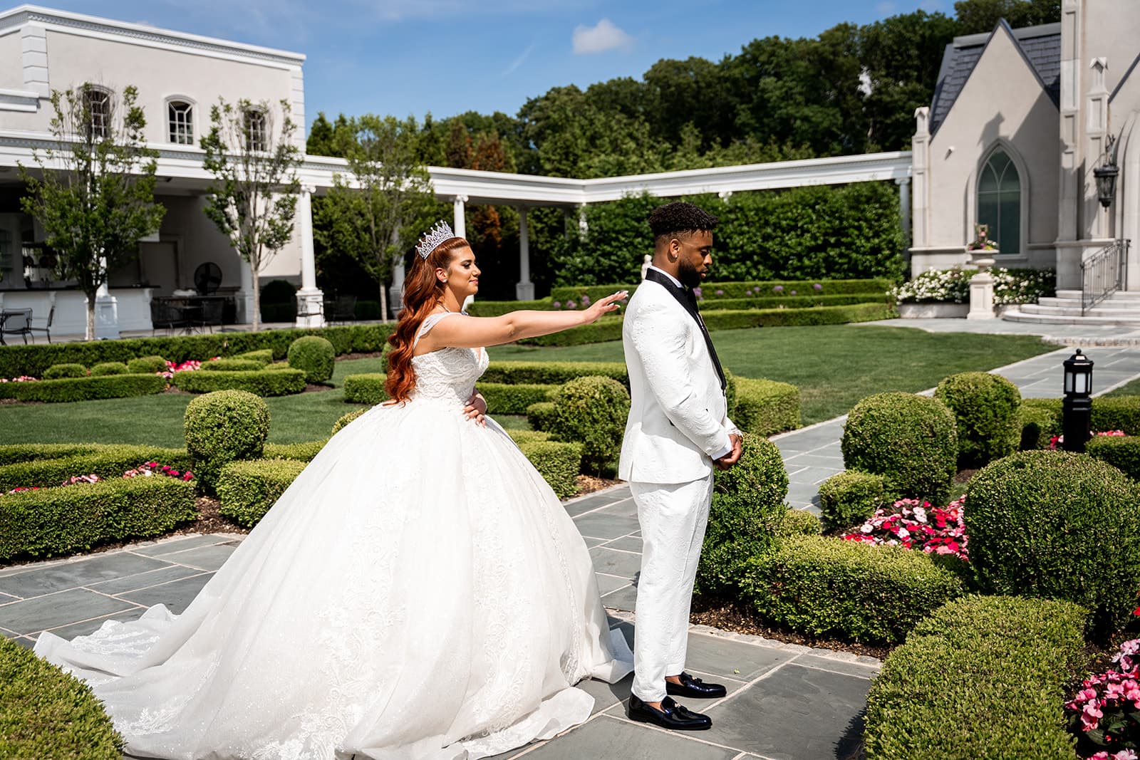 Bianca & Jeffrey Wedding Photo 56