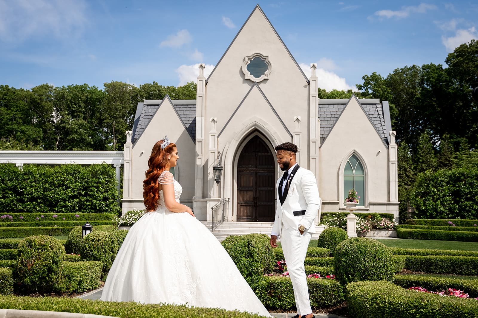 Bianca & Jeffrey Wedding Photo 58