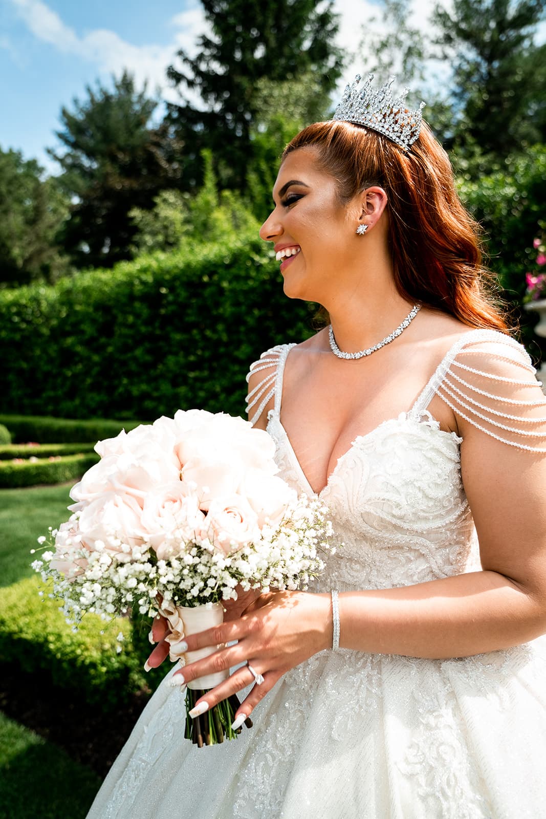 Bianca & Jeffrey Wedding Photo 61