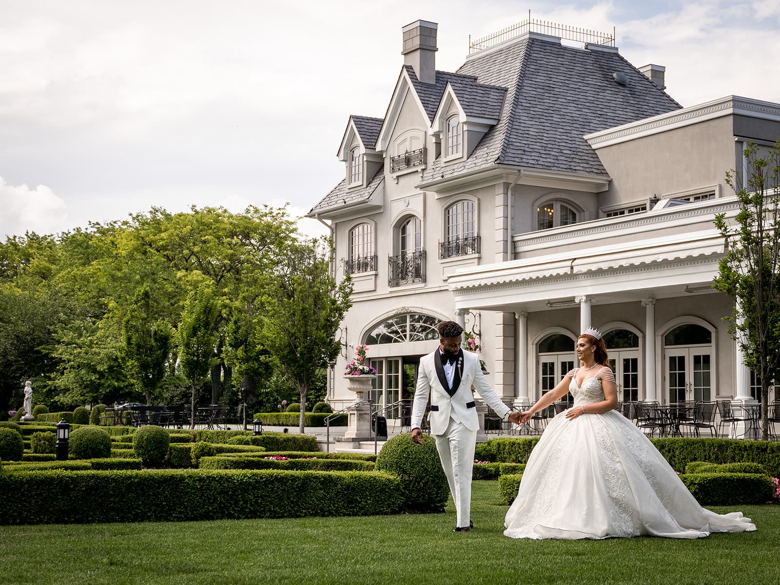 Bianca & Jeffrey Wedding Photo 62