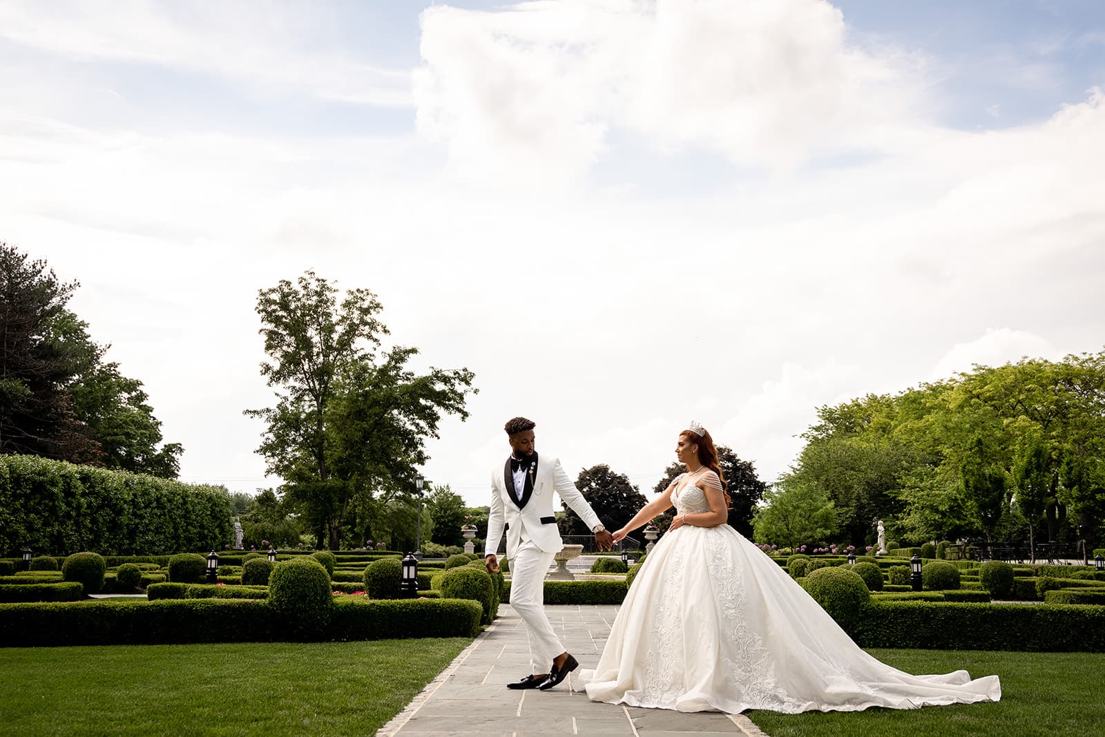 Bianca & Jeffrey Wedding Photo 63