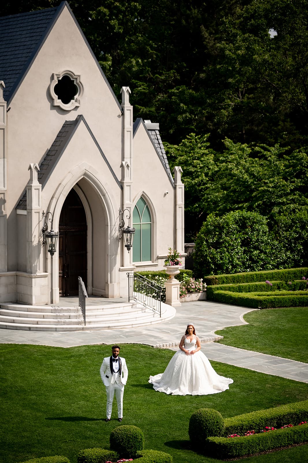 Bianca & Jeffrey Wedding Photo 64