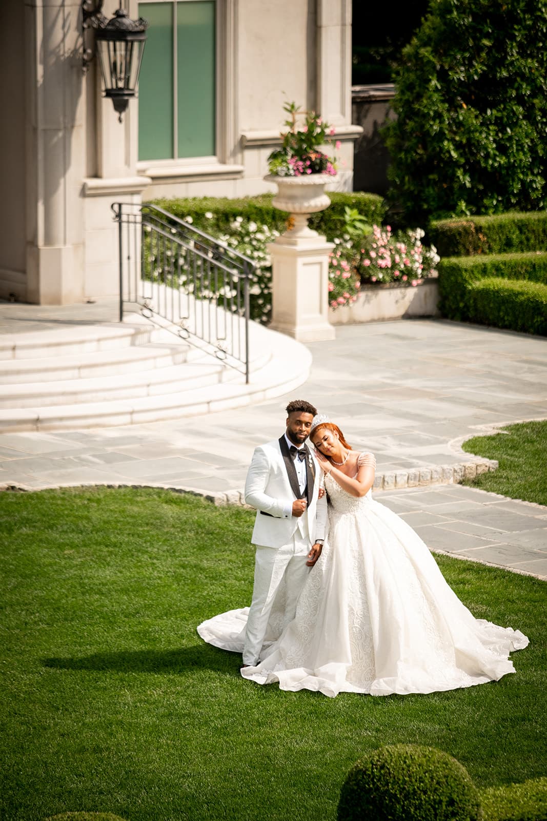 Bianca & Jeffrey Wedding Photo 65