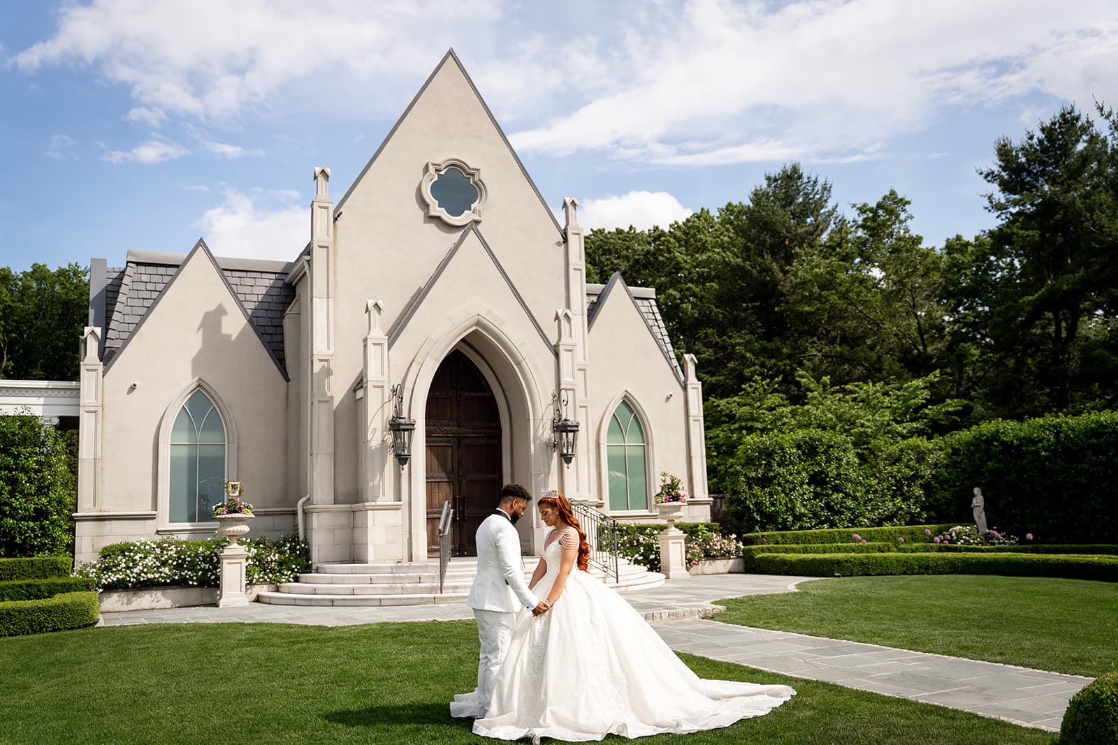 Bianca & Jeffrey Wedding Photo 66