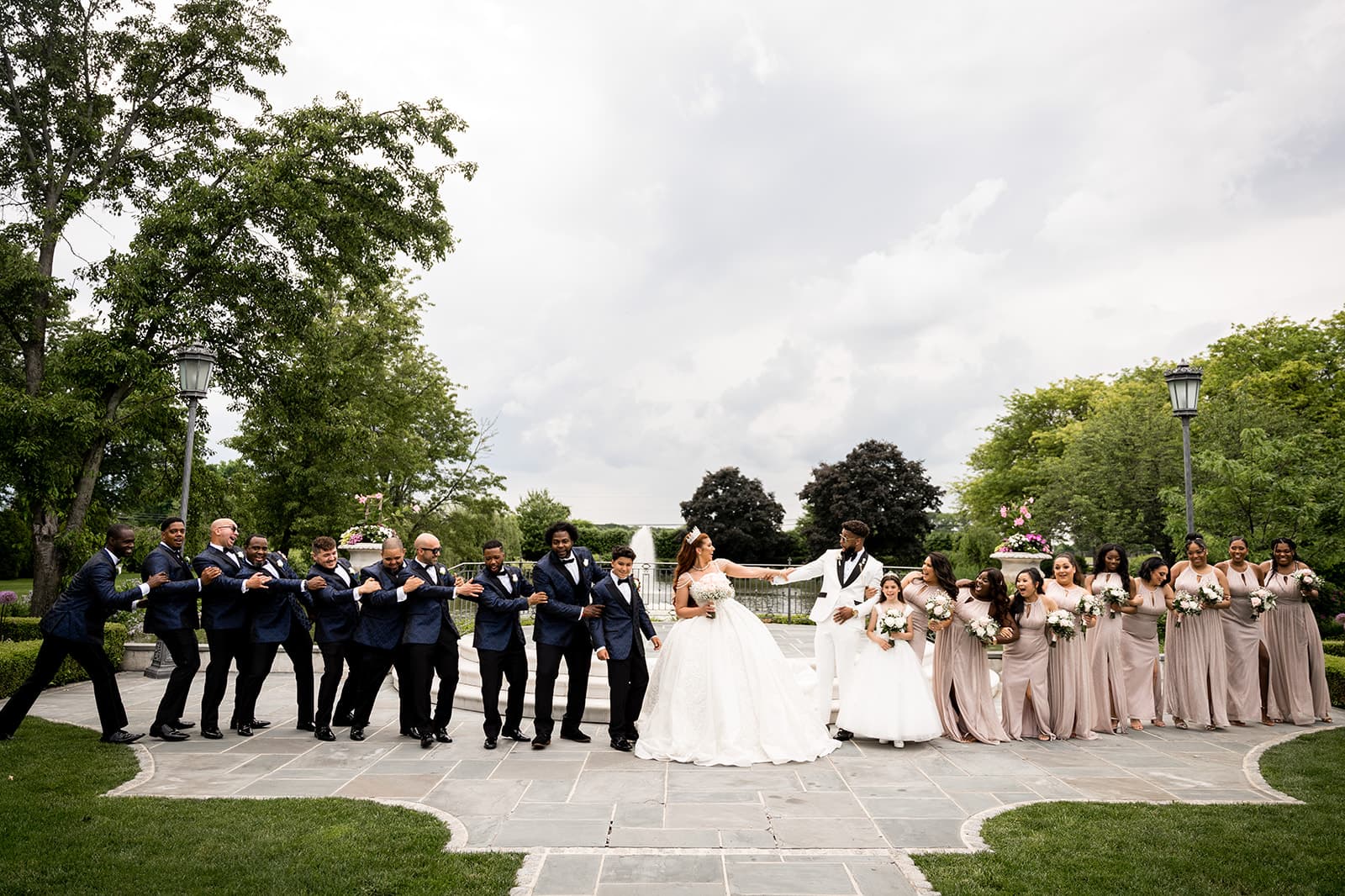 Bianca & Jeffrey Wedding Photo 69