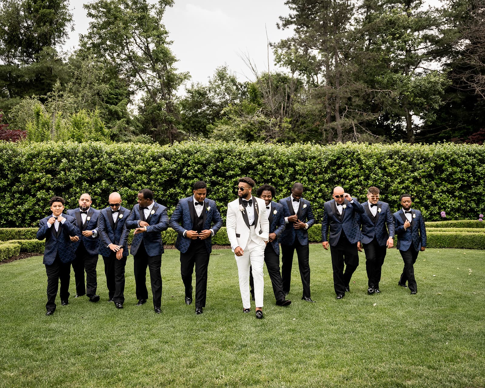 Bianca & Jeffrey Wedding Photo 70