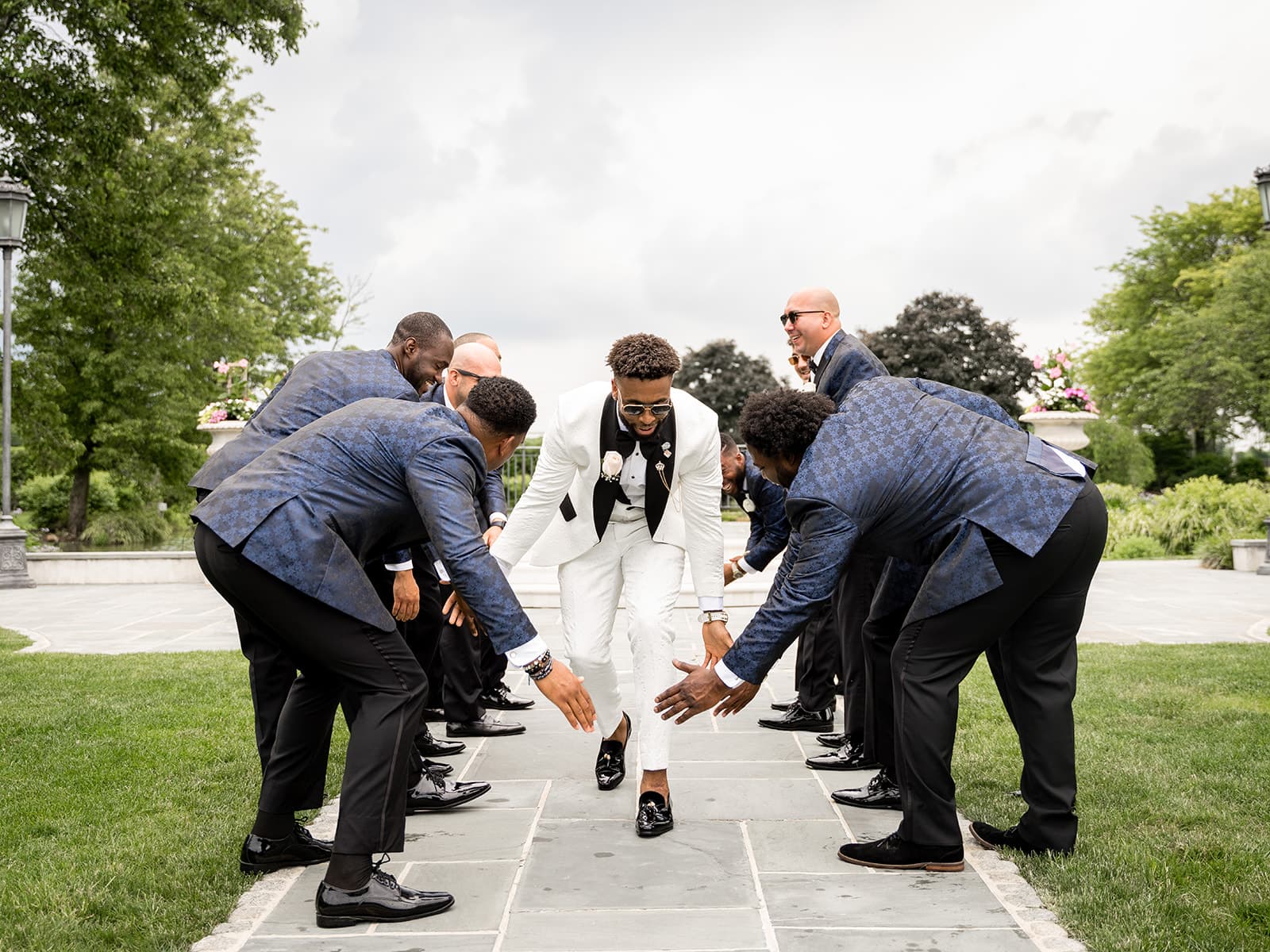 Bianca & Jeffrey Wedding Photo 71