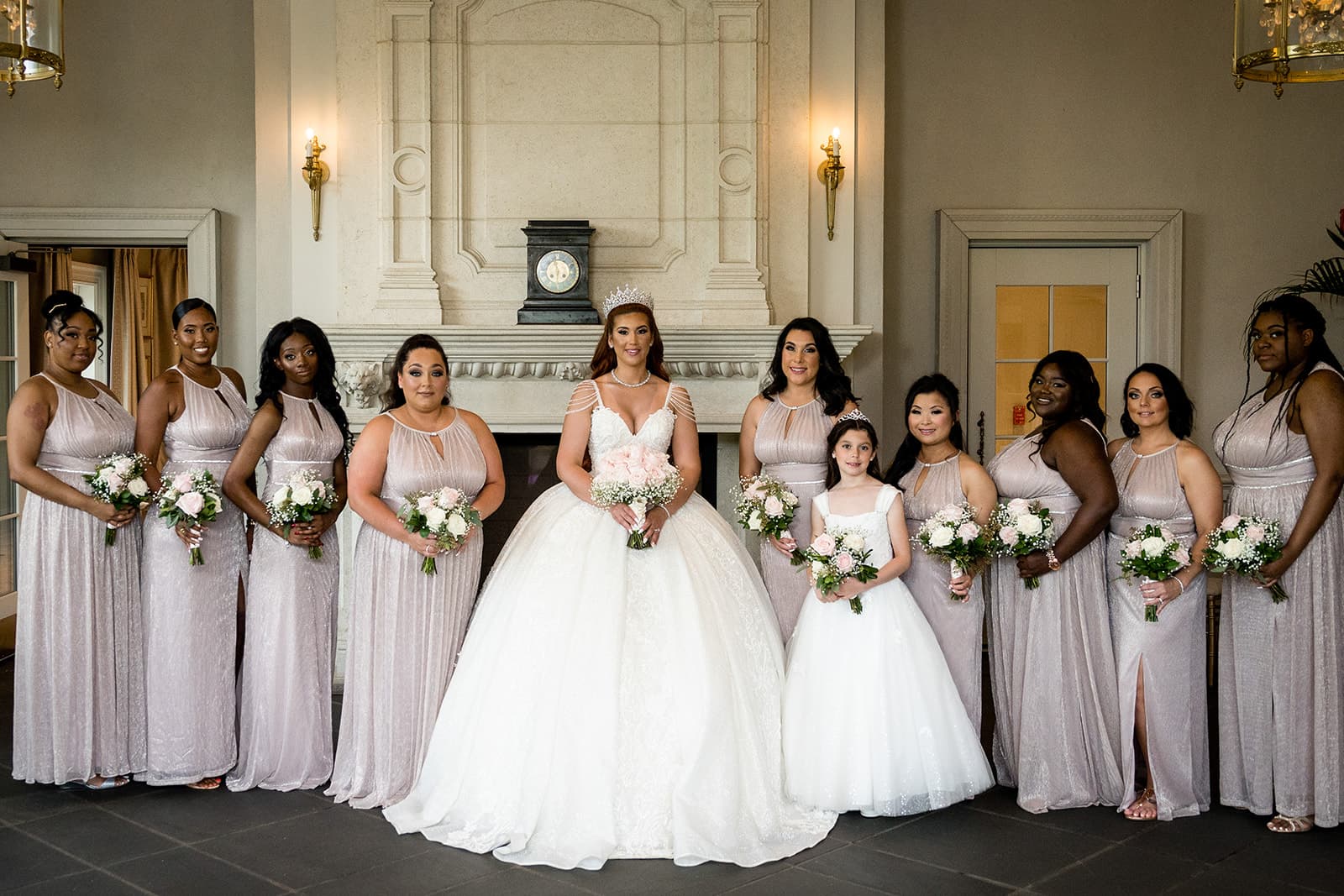 Bianca & Jeffrey Wedding Photo 73