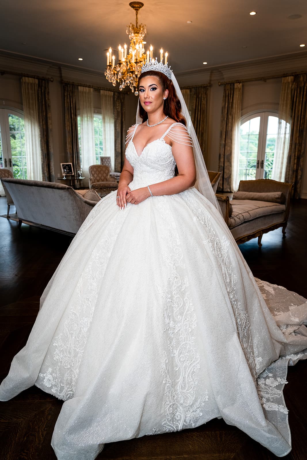 Bianca & Jeffrey Wedding Photo 75