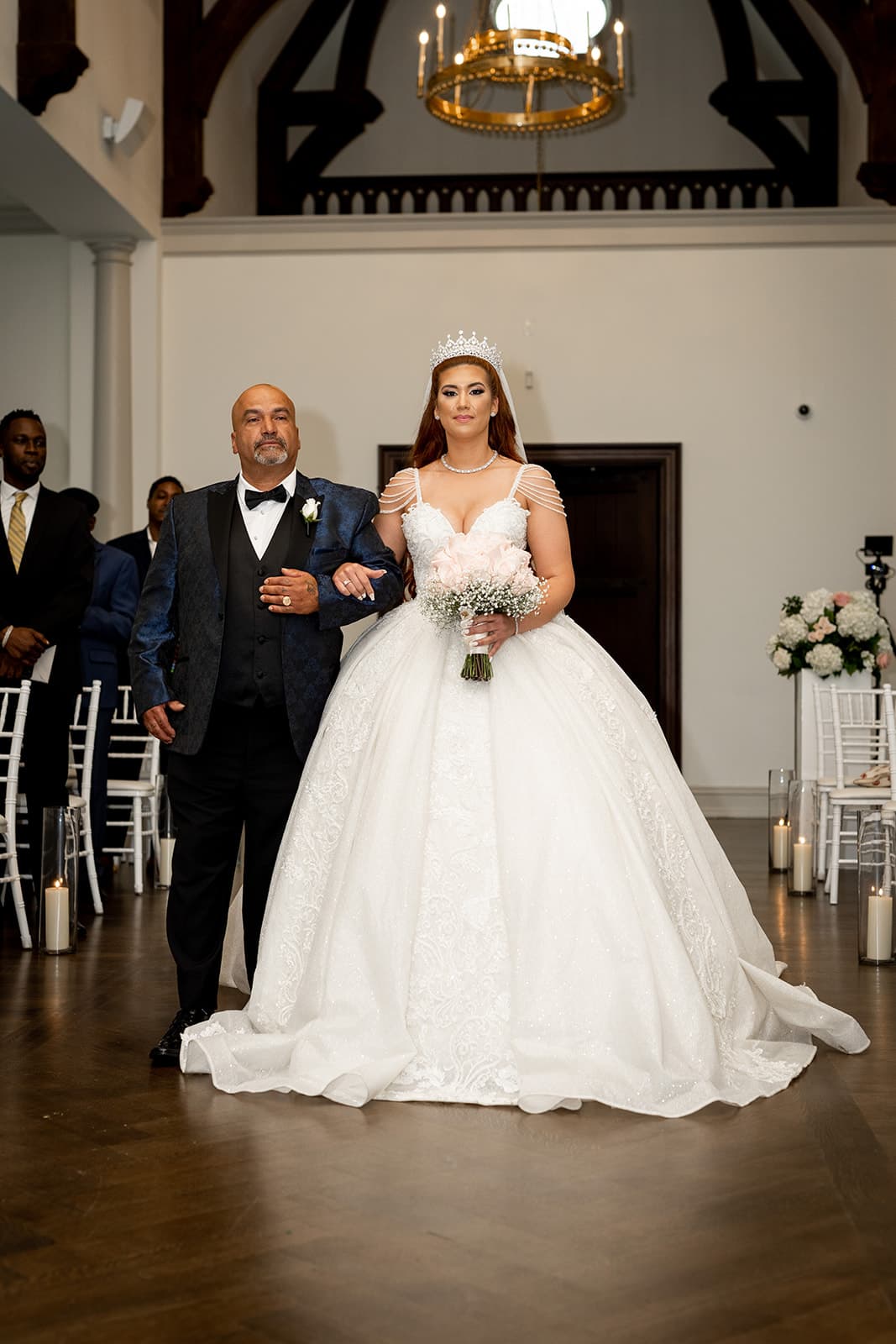 Bianca & Jeffrey Wedding Photo 76