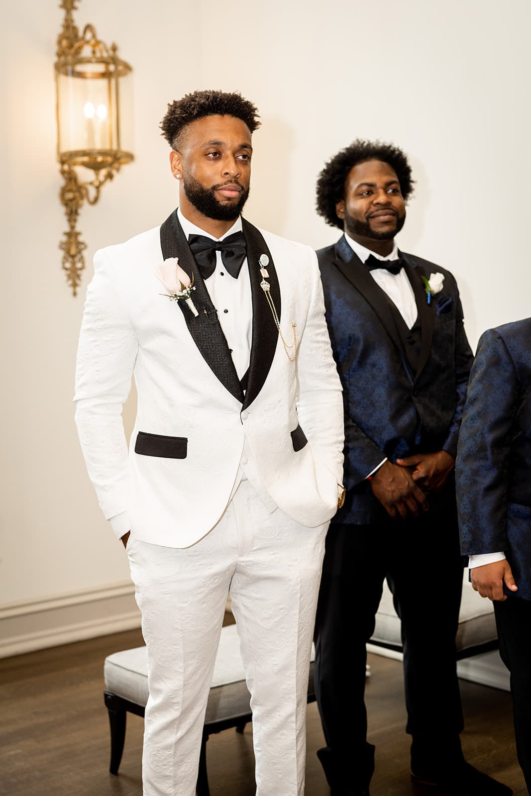 Bianca & Jeffrey Wedding Photo 77