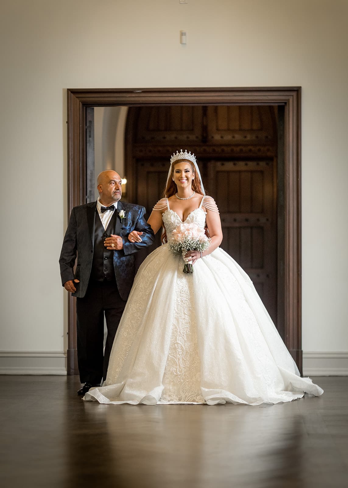 Bianca & Jeffrey Wedding Photo 78