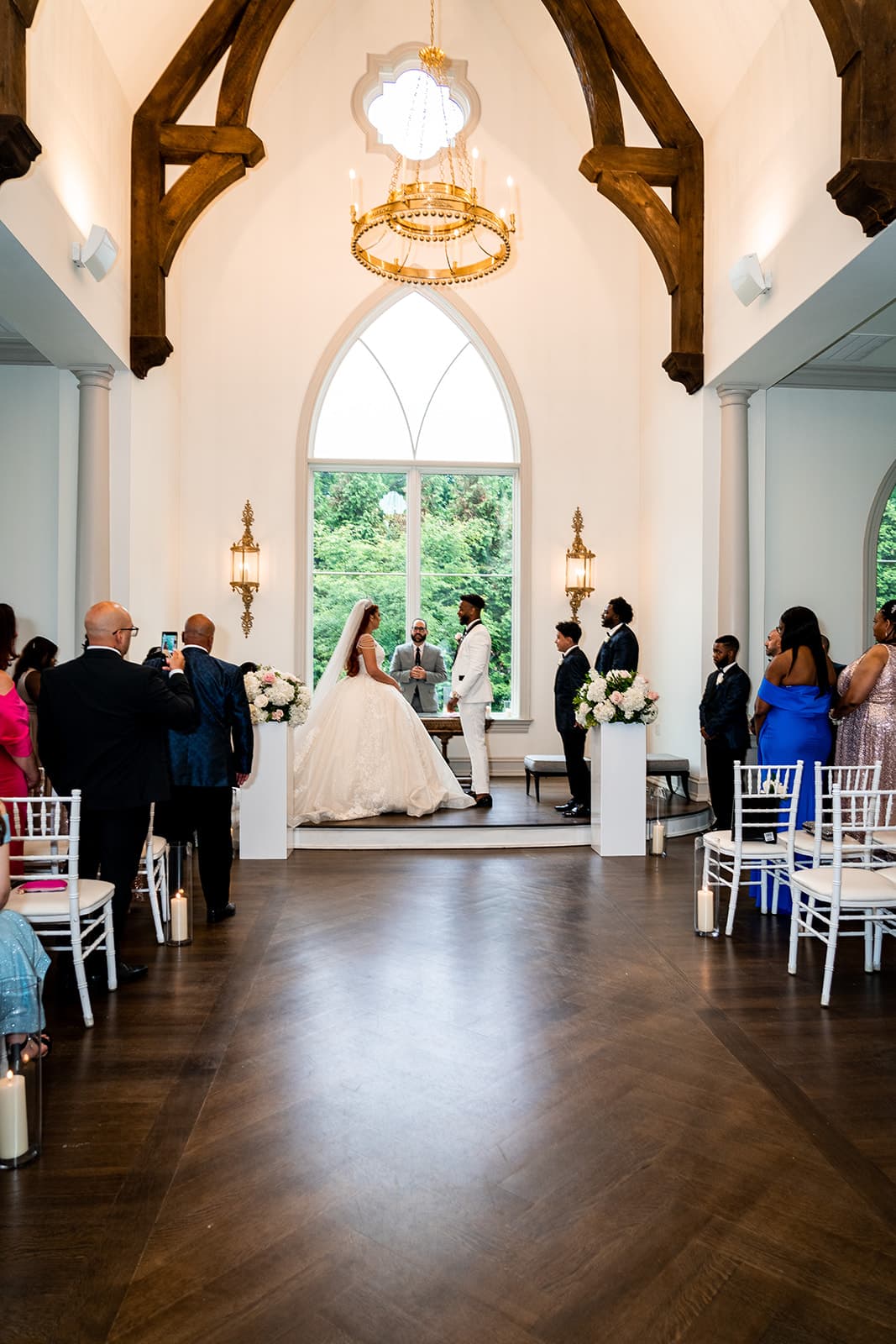 Bianca & Jeffrey Wedding Photo 79