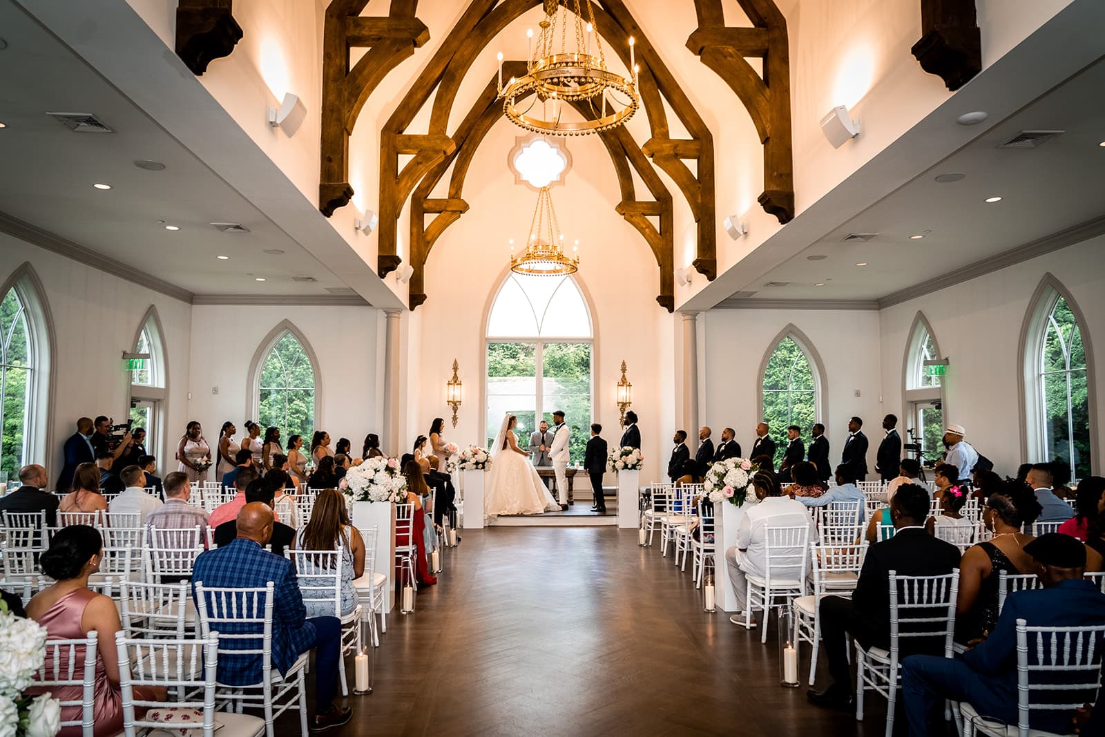 Bianca & Jeffrey Wedding Photo 80