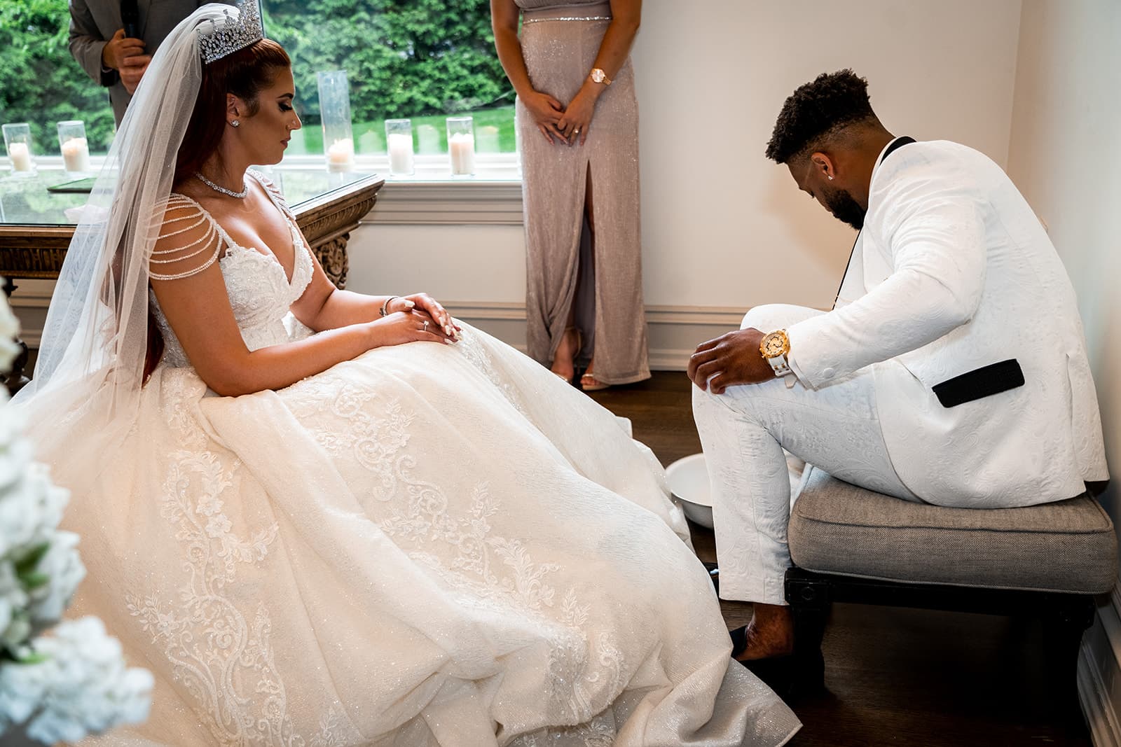 Bianca & Jeffrey Wedding Photo 83