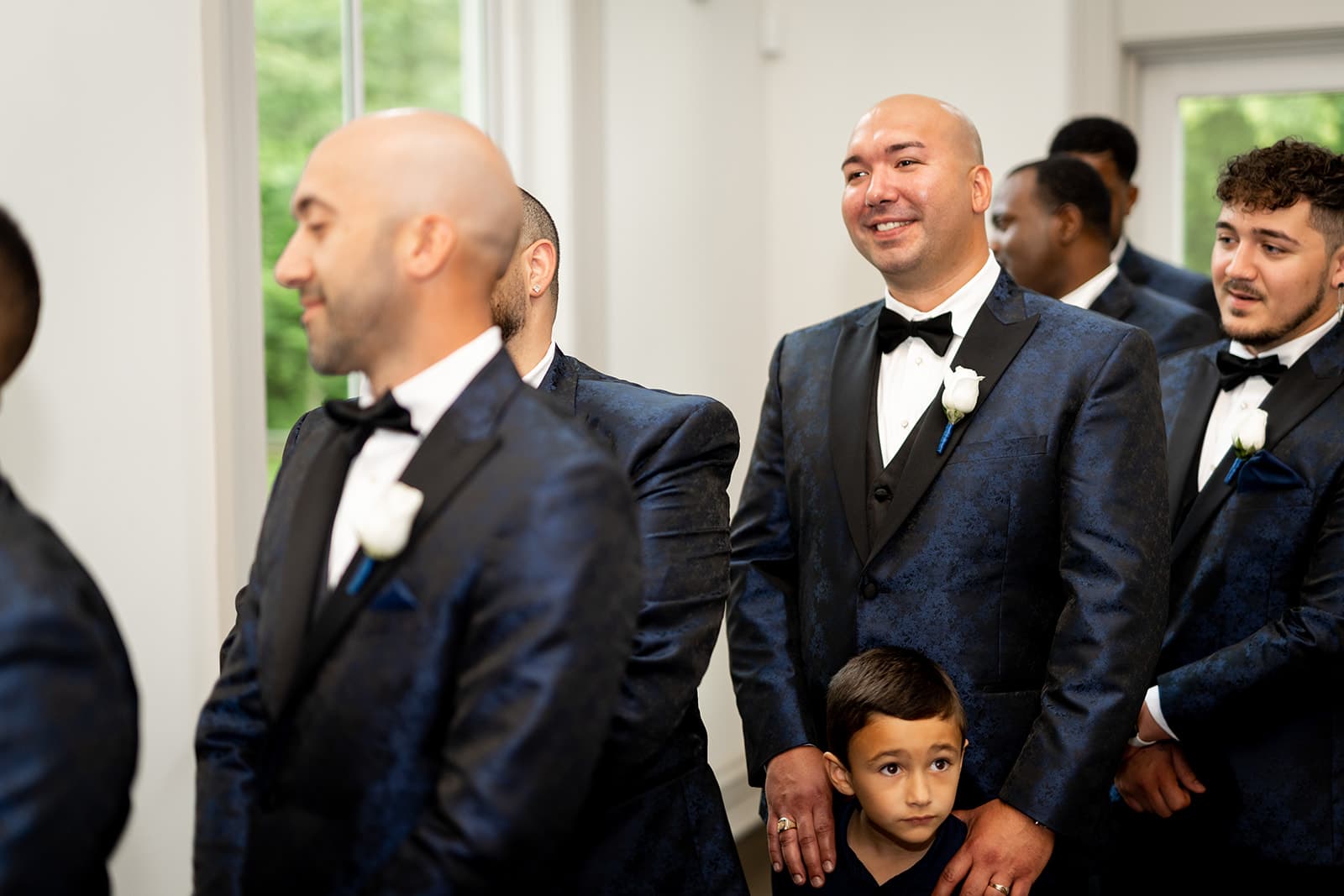 Bianca & Jeffrey Wedding Photo 85