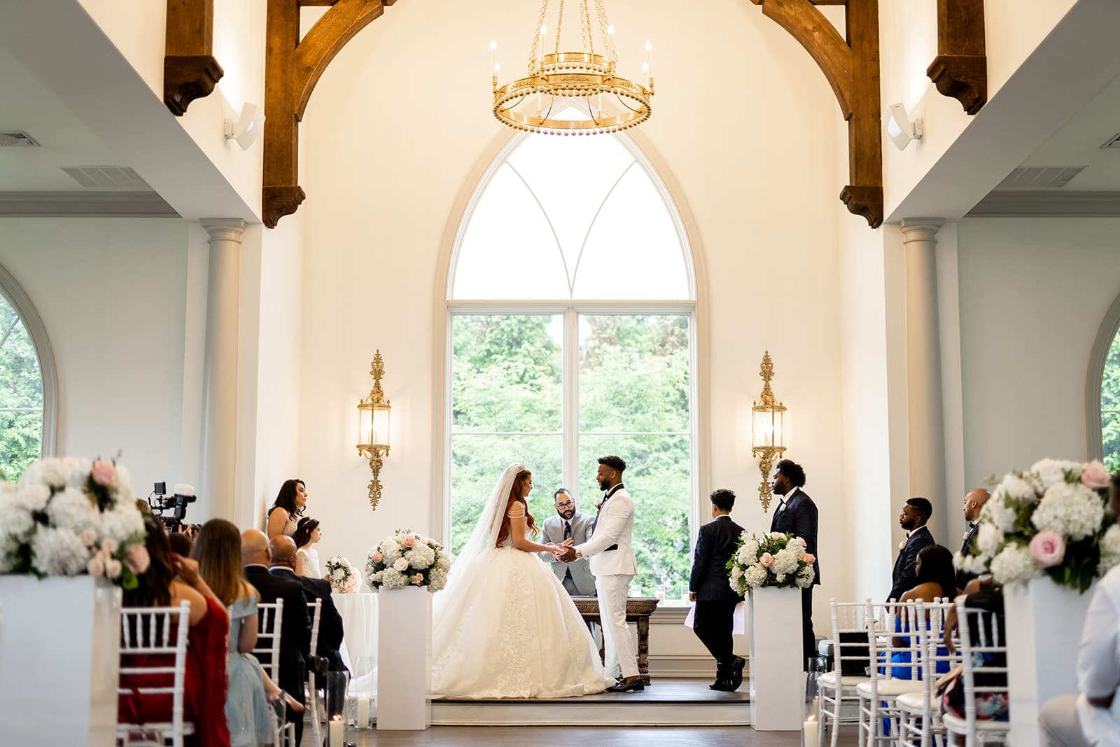 Bianca & Jeffrey Wedding Photo 87