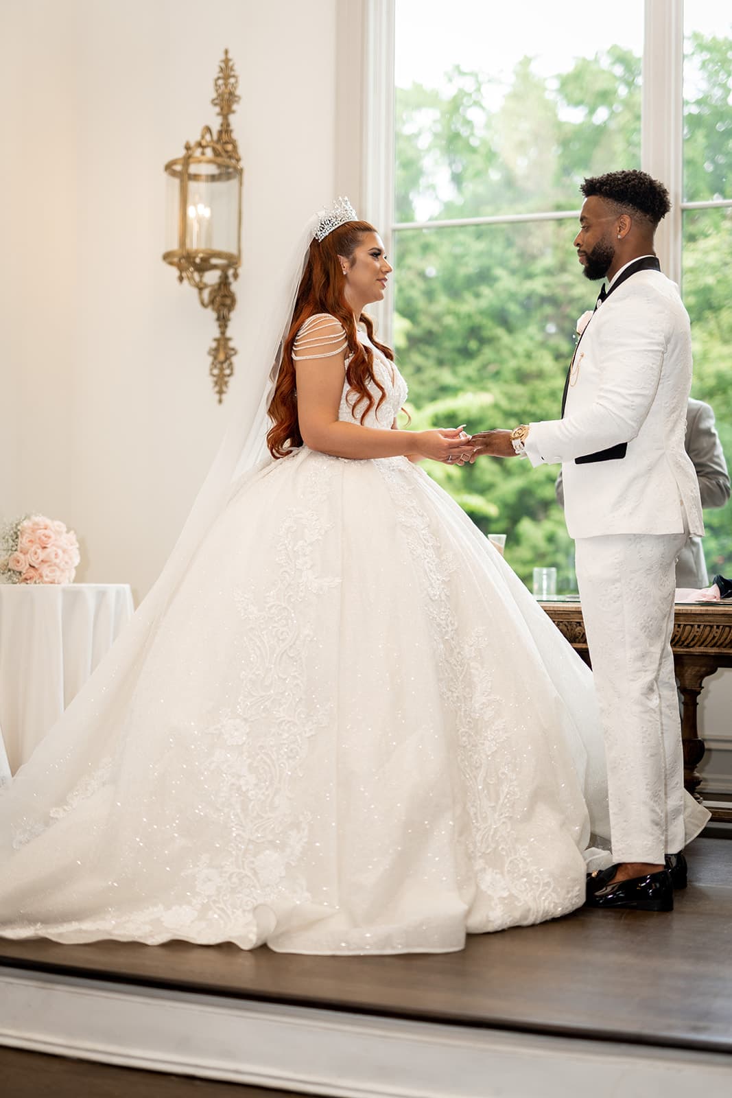 Bianca & Jeffrey Wedding Photo 88